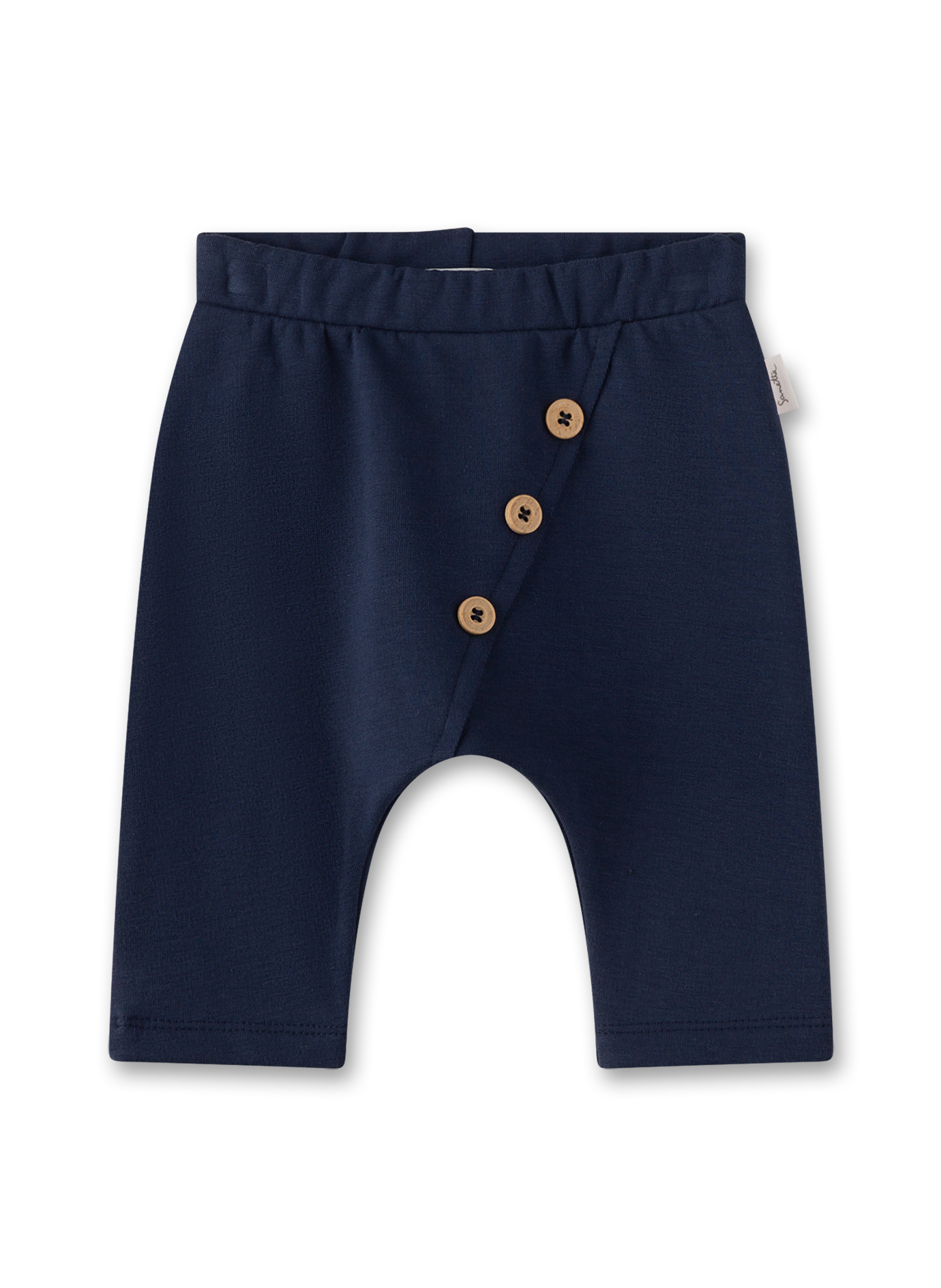 Hose, Navy, Knöpfe, Knopfleiste, Kinder