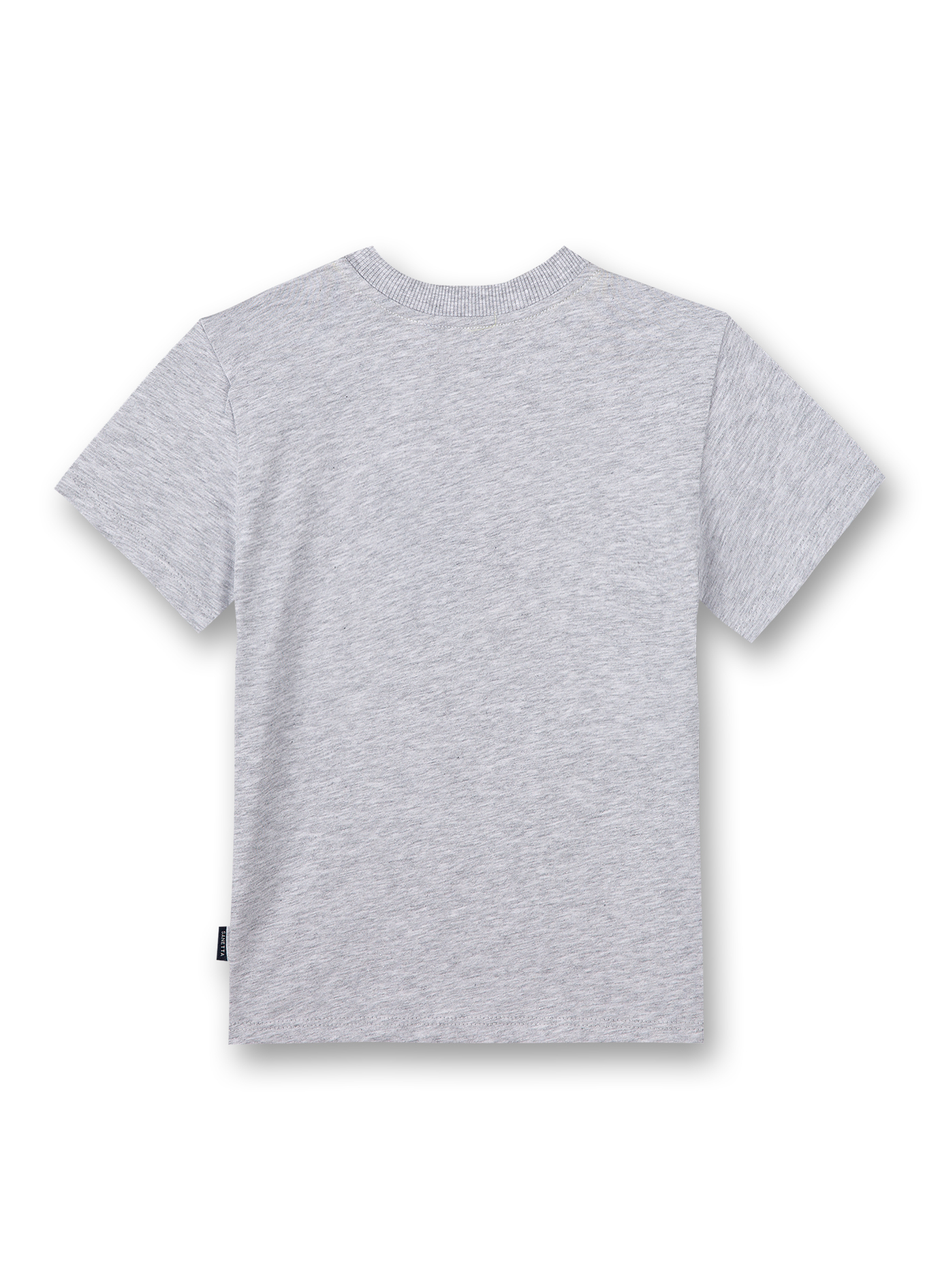 Jungen T-Shirt Graumelange Surf Trip