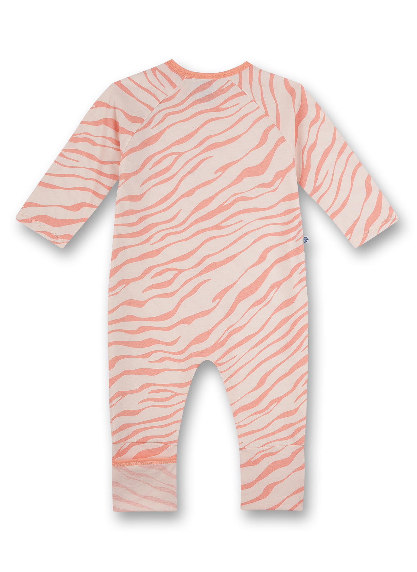 Mädchen-Overall Rosa Zoe the Zebra