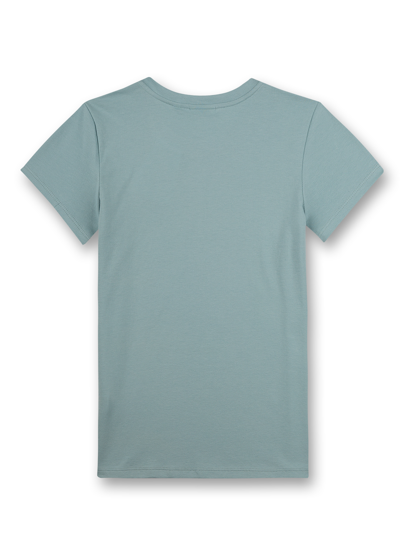 Mädchen T-Shirt Hellblau