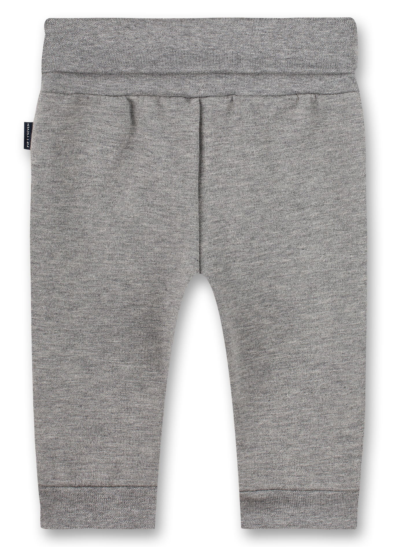 Jungen-Sweathose Dunkelgrau Family Elephant