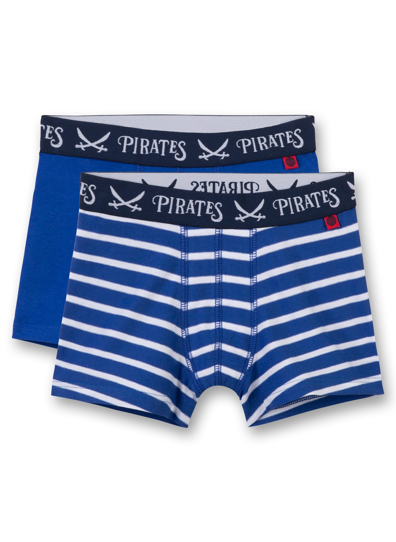 Jungen-Shorts (Doppelpack)