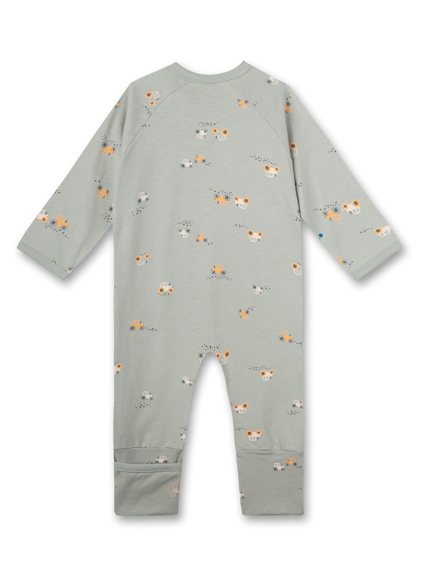 Jungen-Overall Grau