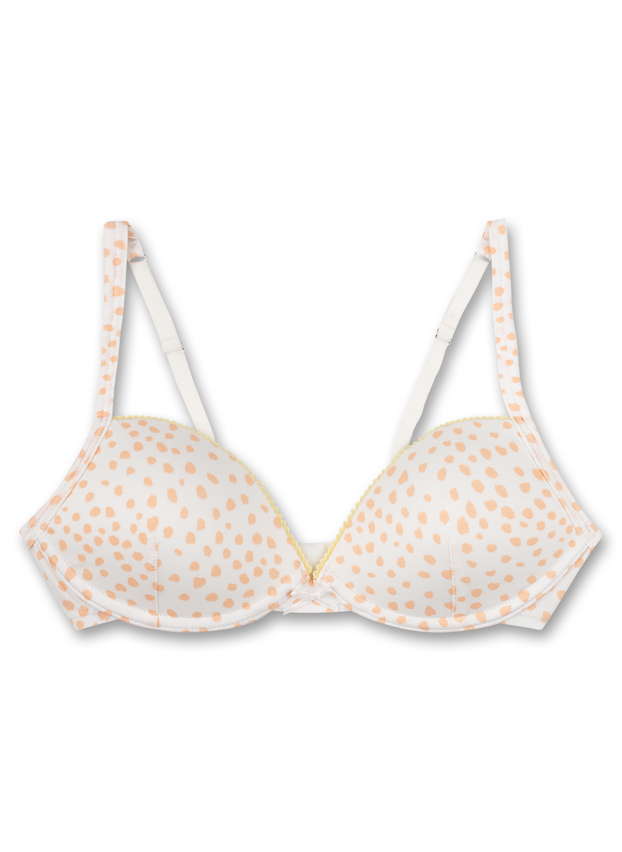 Mädchen Soft-Cup Bra Orange