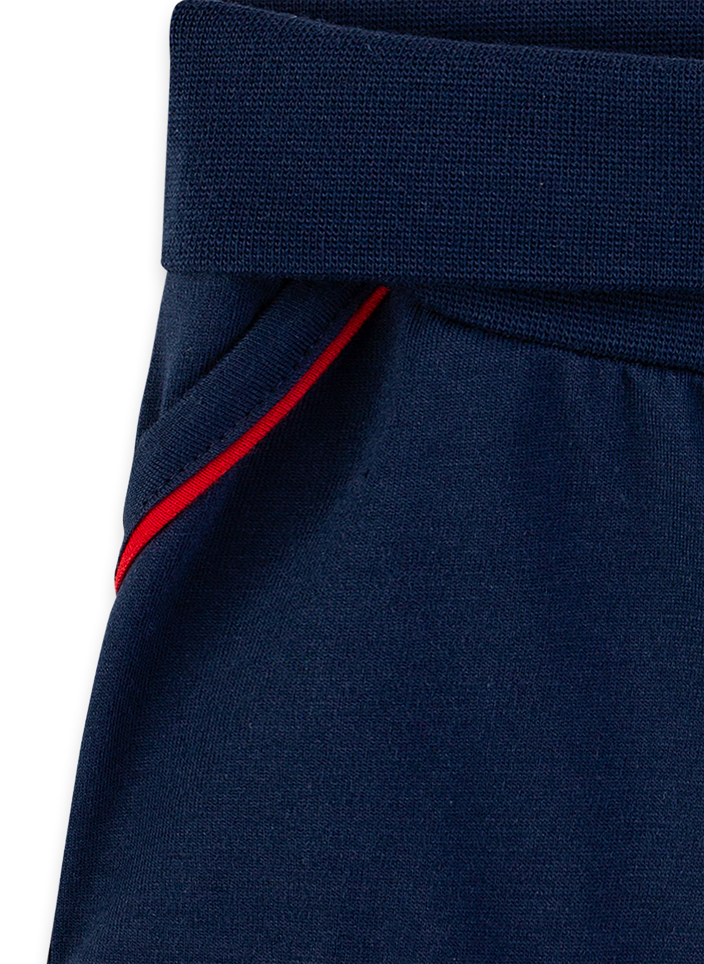 Jungen-Hose Dunkelblau Small Sailor