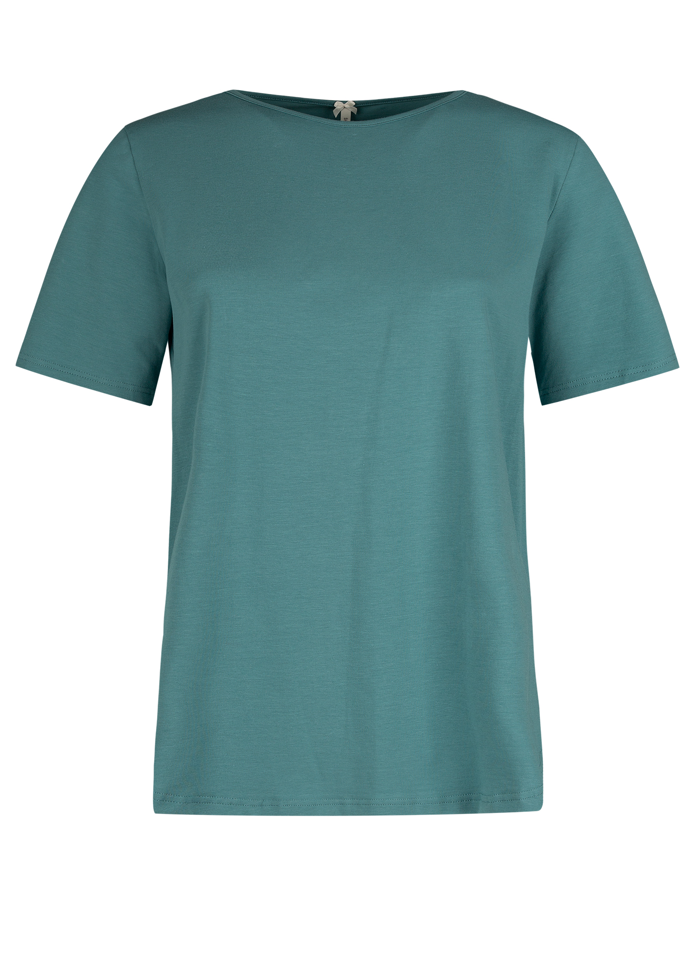 Damen T-Shirt Blau