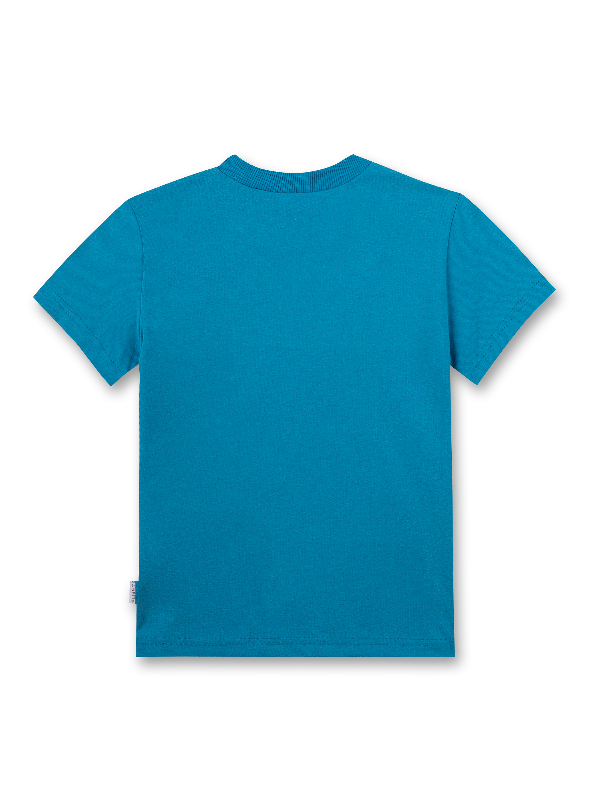 Jungen T-Shirt Blau