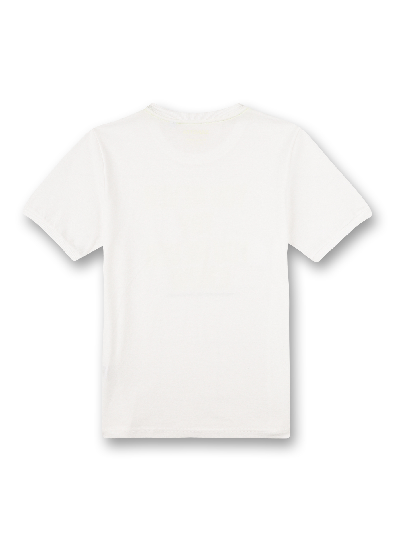 Jungen T-Shirt Weiß Athleisure Skate