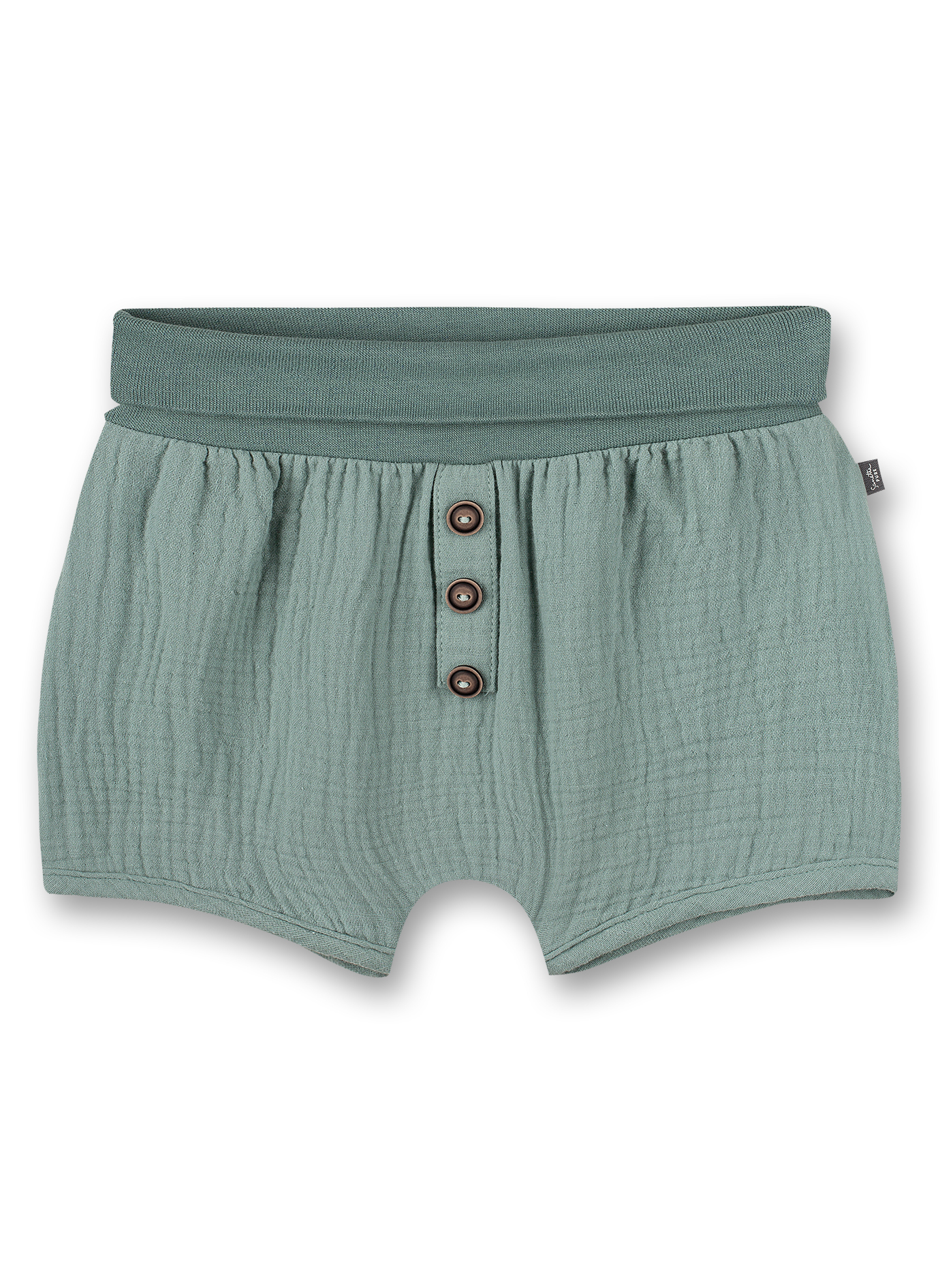 Unisex-Shorts Grün