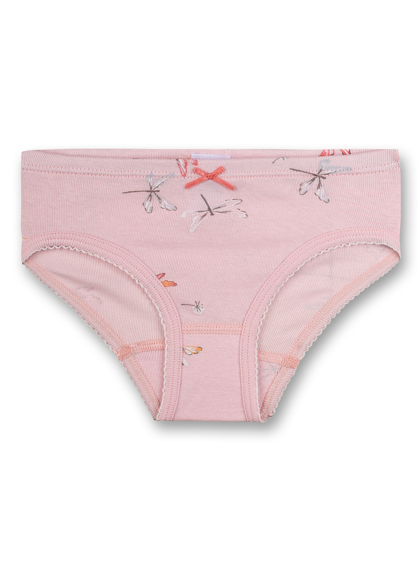 Mädchen-Jazzpant Rosa Shiny Dragonfly