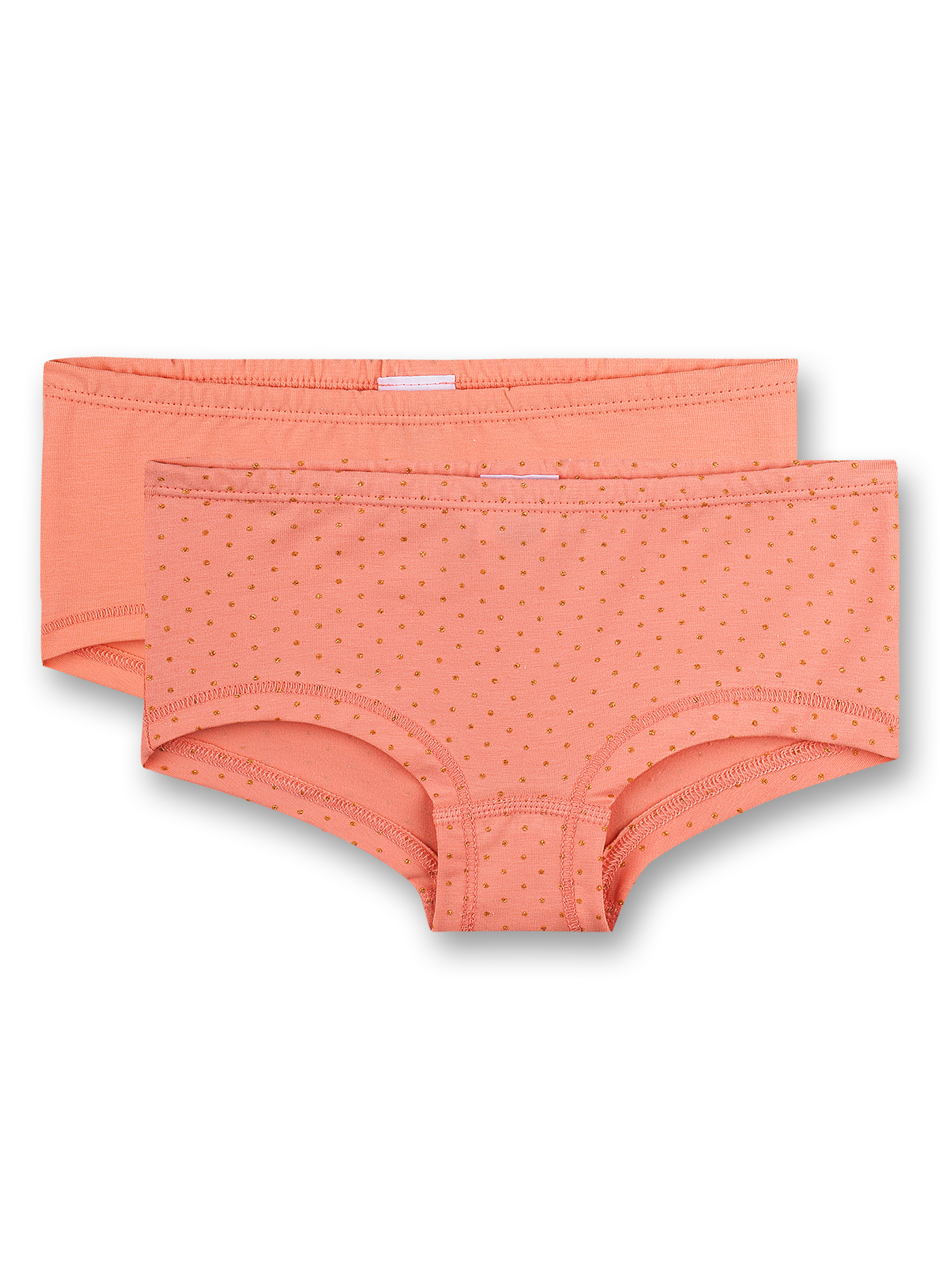 Mädchen-Cutbrief (Doppelpack) Rosa