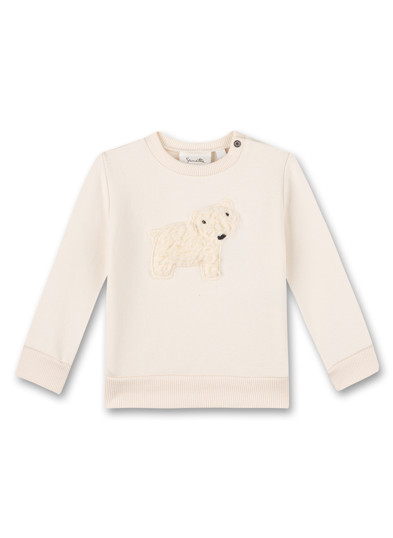 Jungen-Sweatshirt Off-White