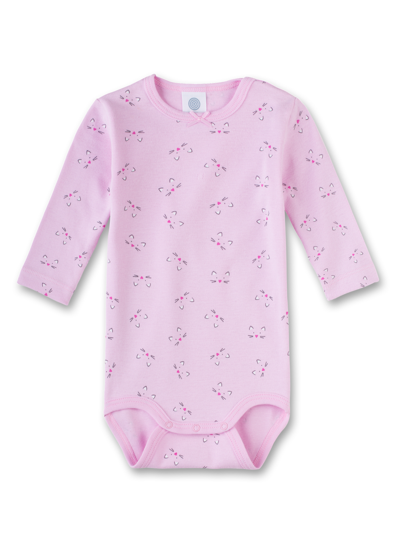 Body langarm (Doppelpack)