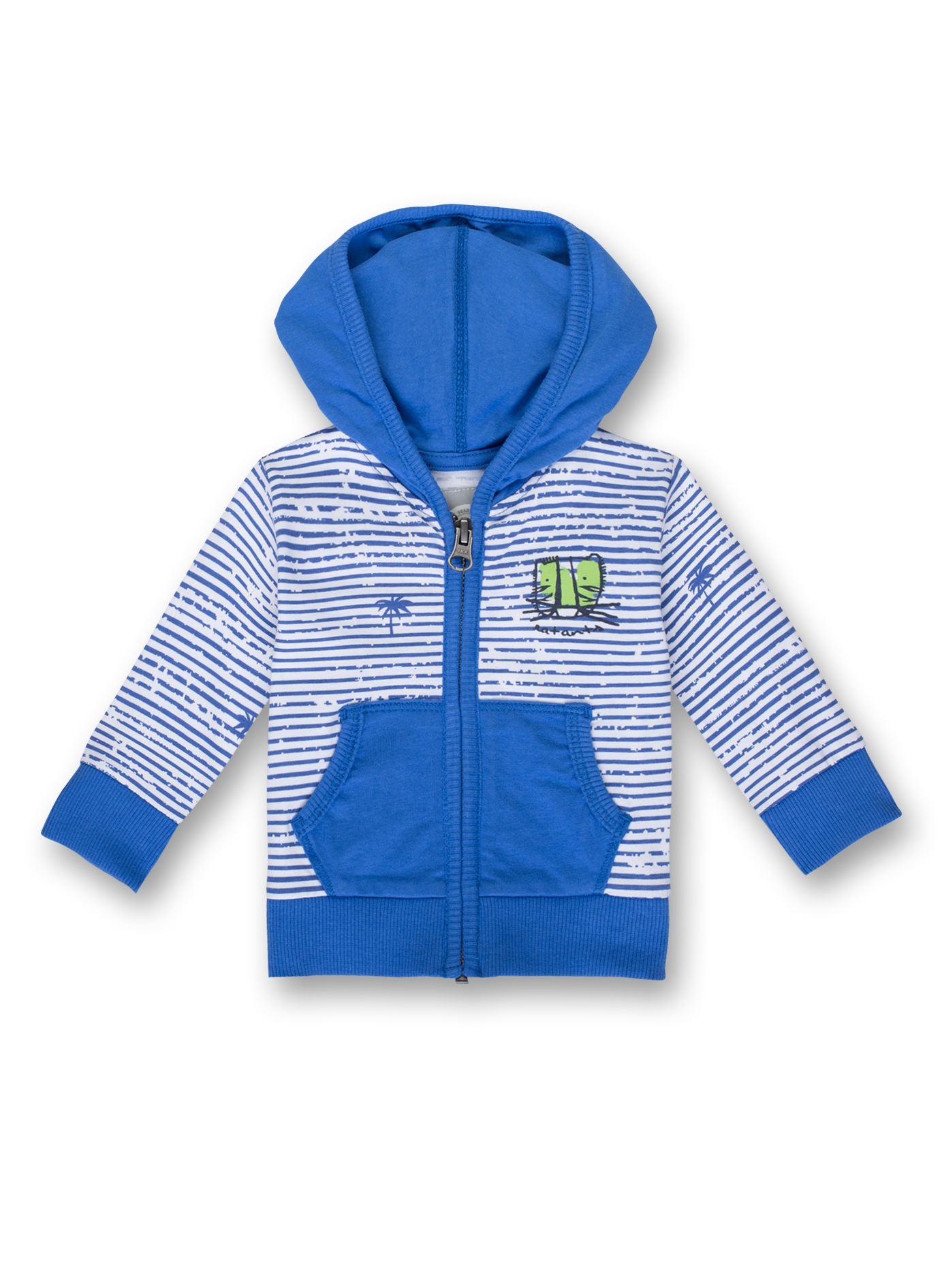 Jungen-Sweatjacke