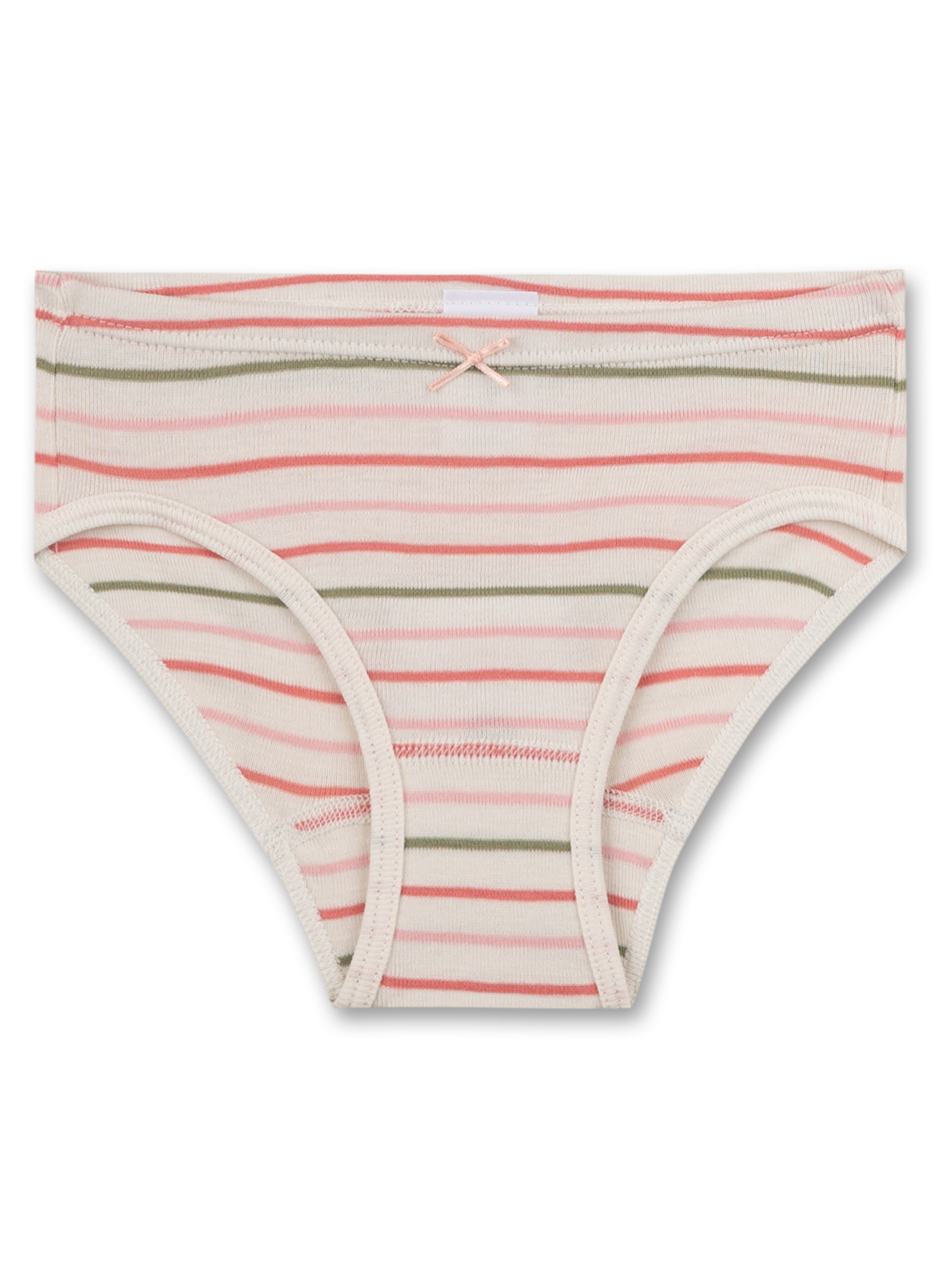 Mädchen-Jazzpant Beige