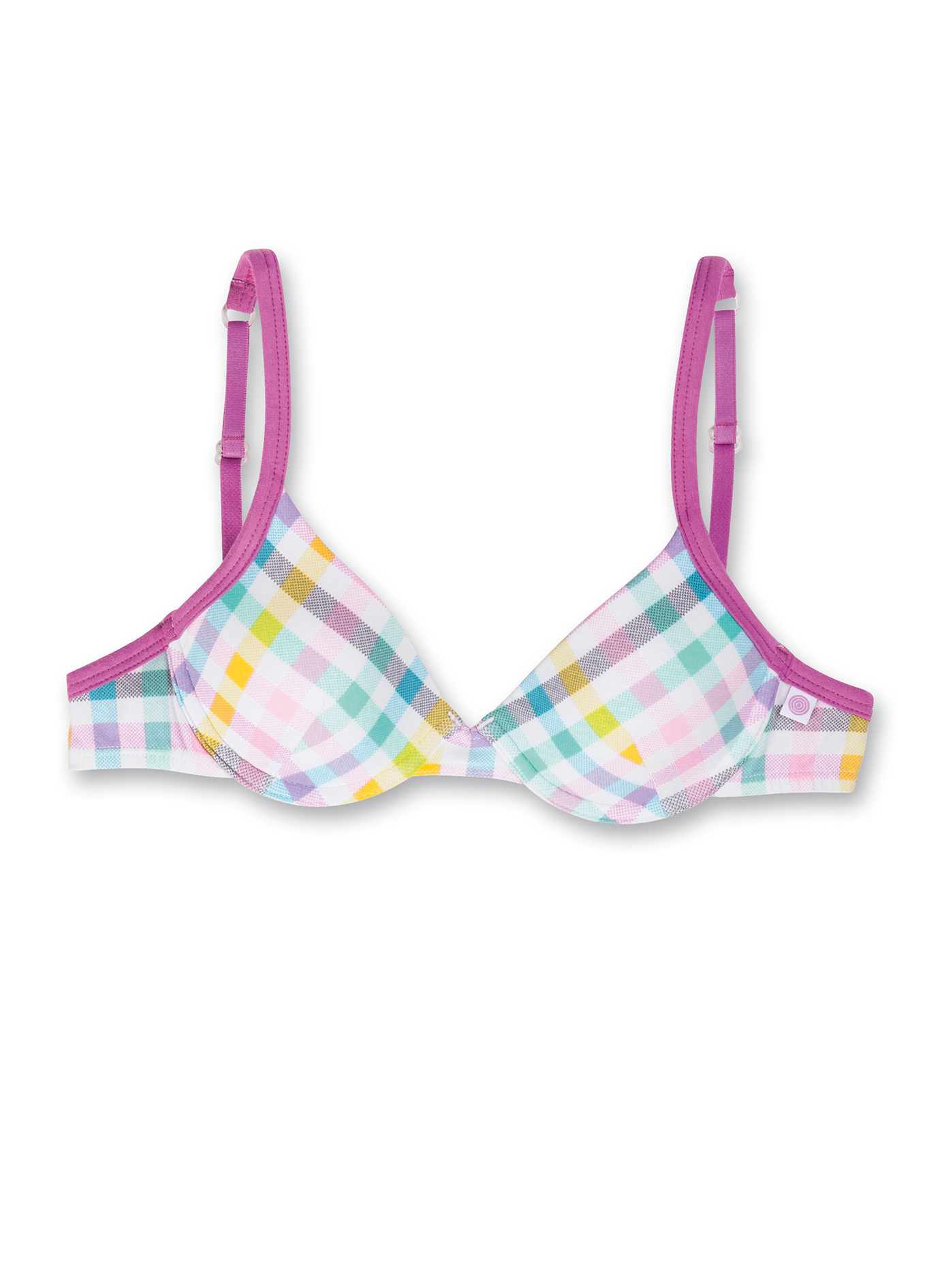 Mädchen-Padded-Bra