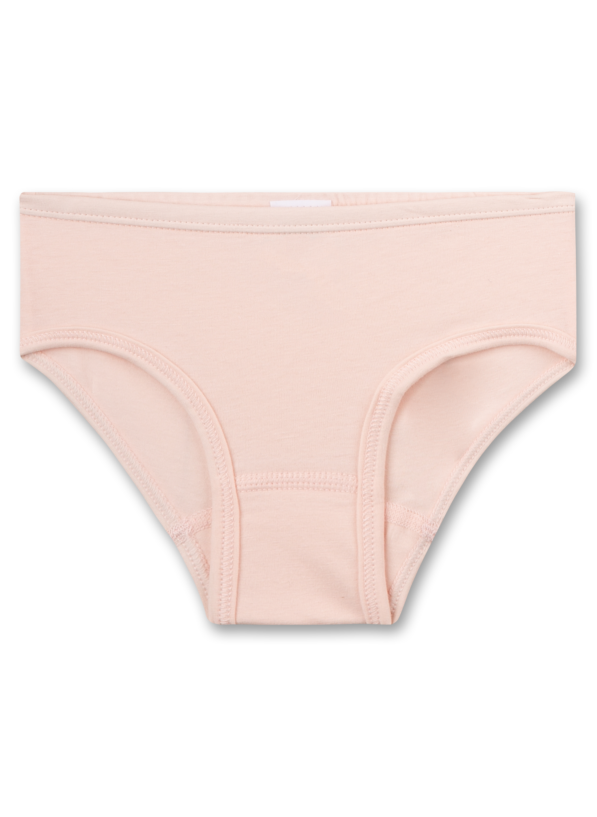 Mädchen-Hüftslip (5er-pack) Off-White