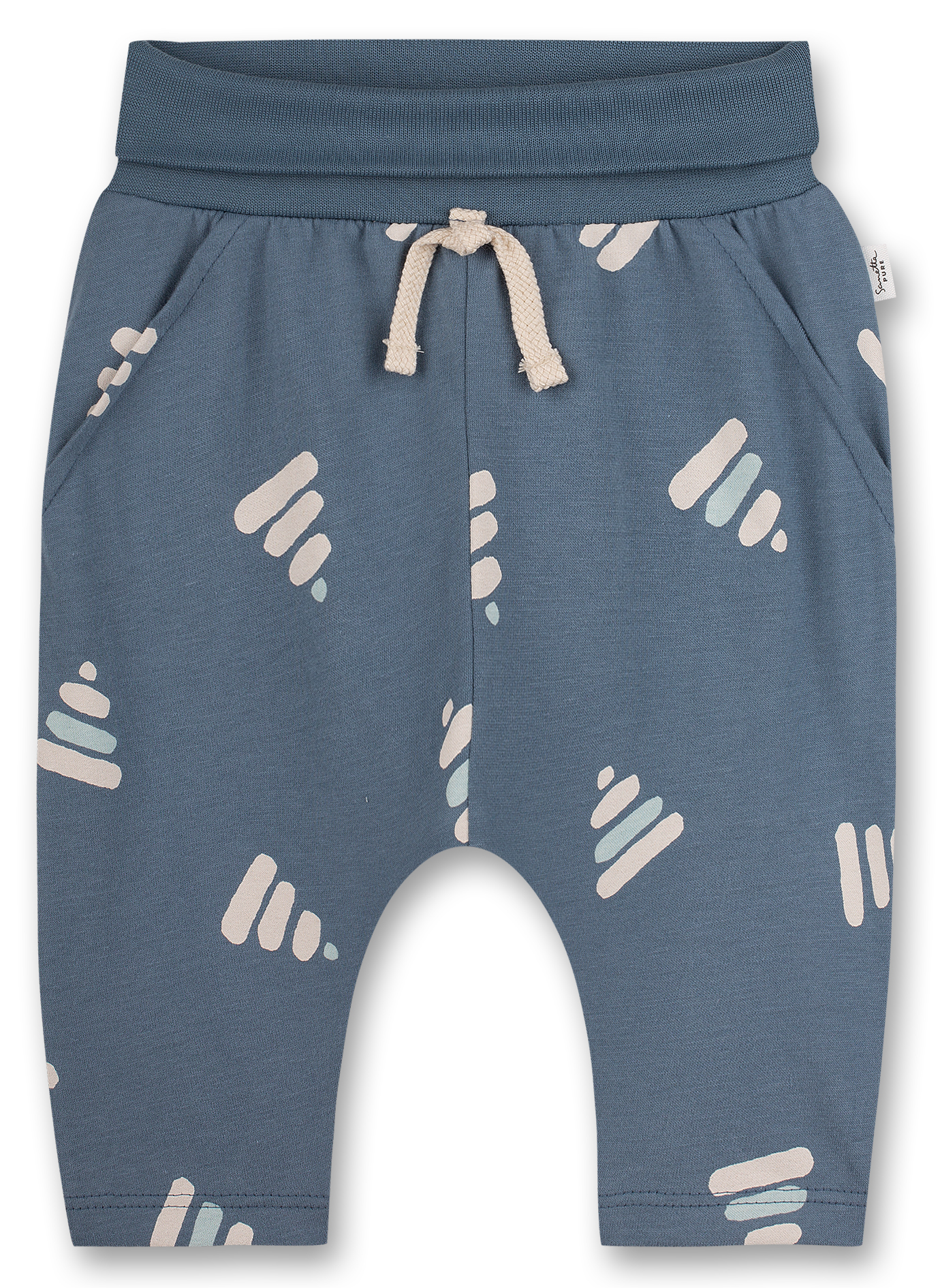 Jungen-Hose Blau