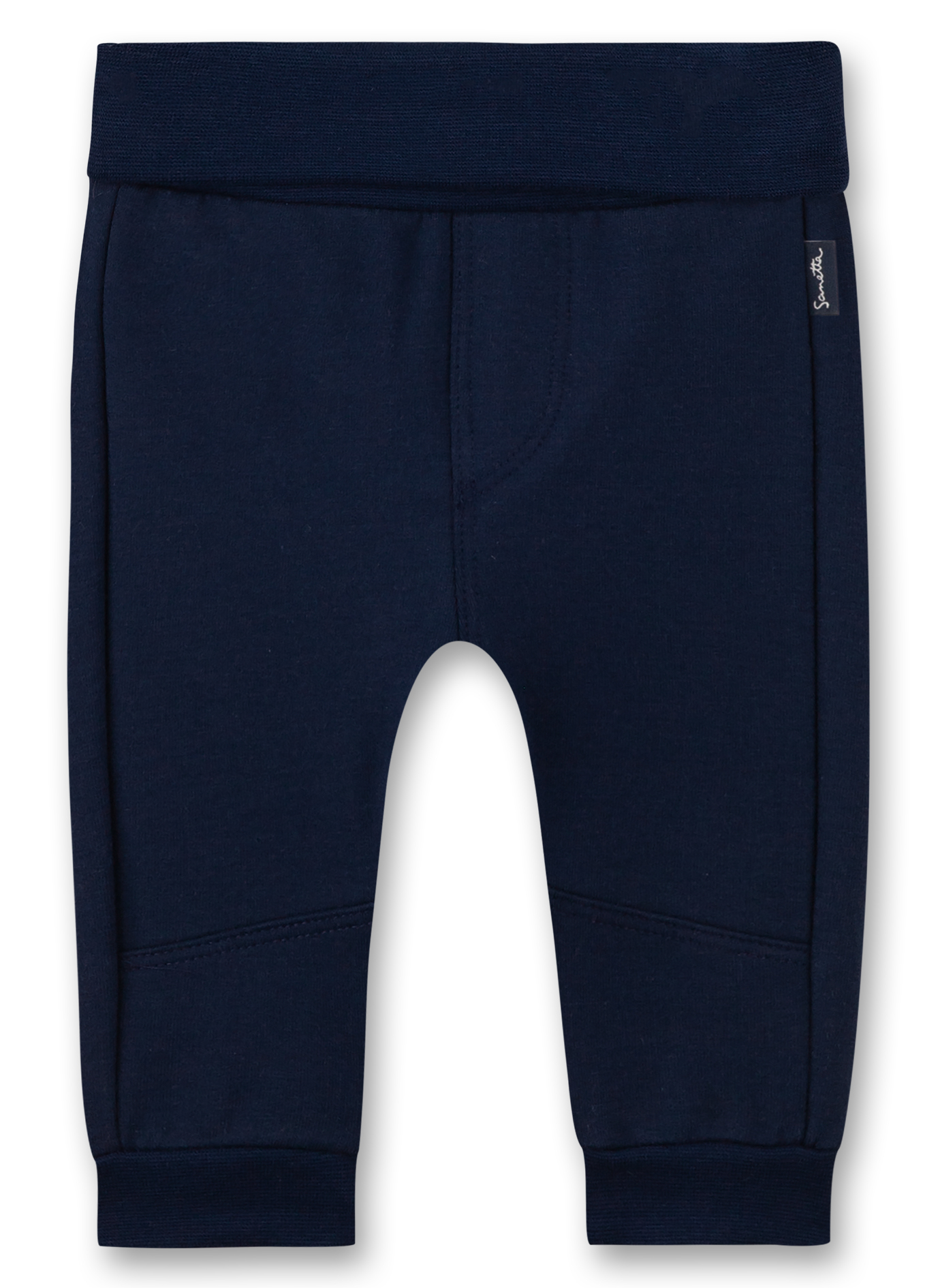 Jungen-Sweathose Dunkelblau Vintage Cars