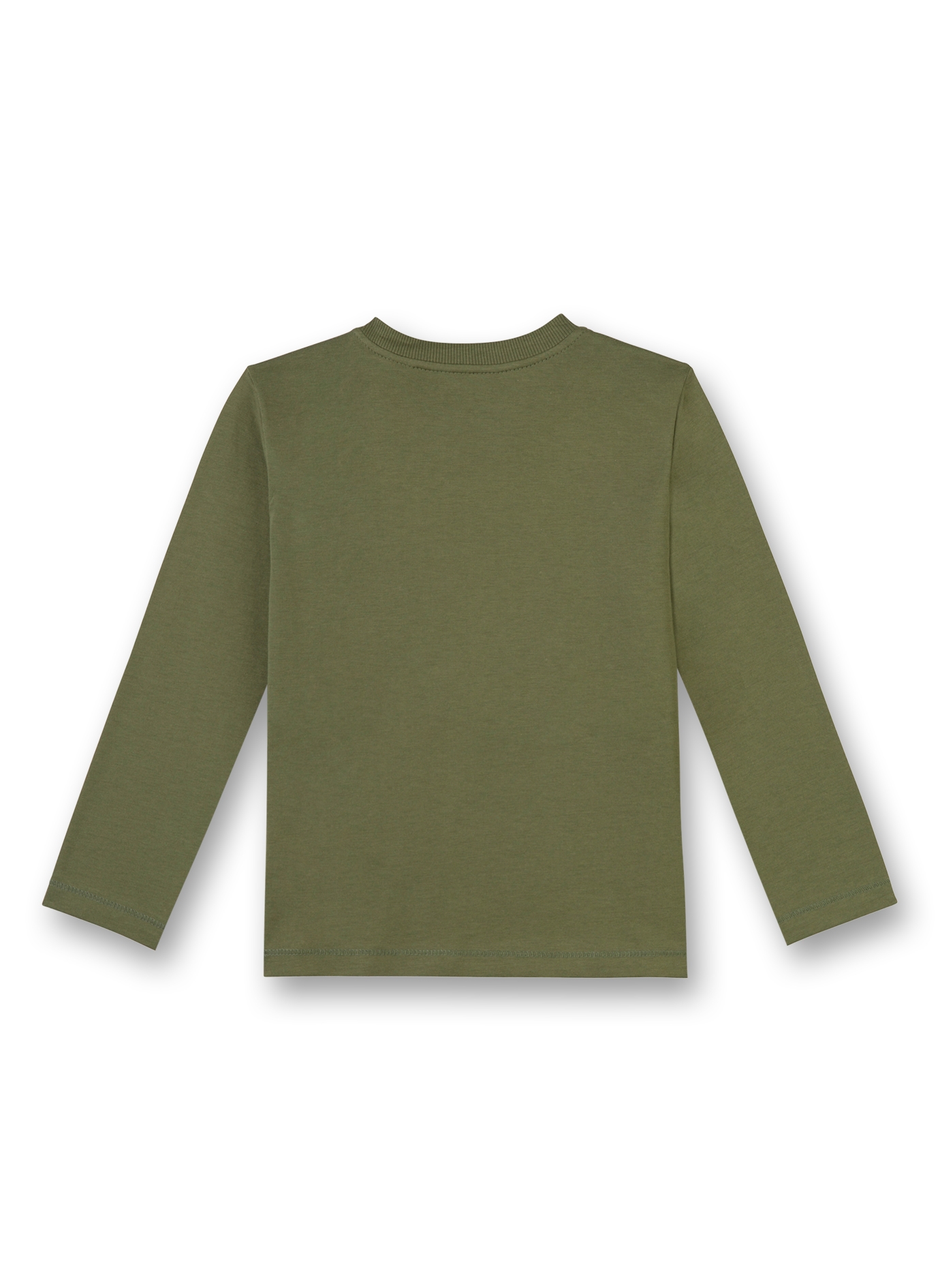 Jungen-Shirt langarm
