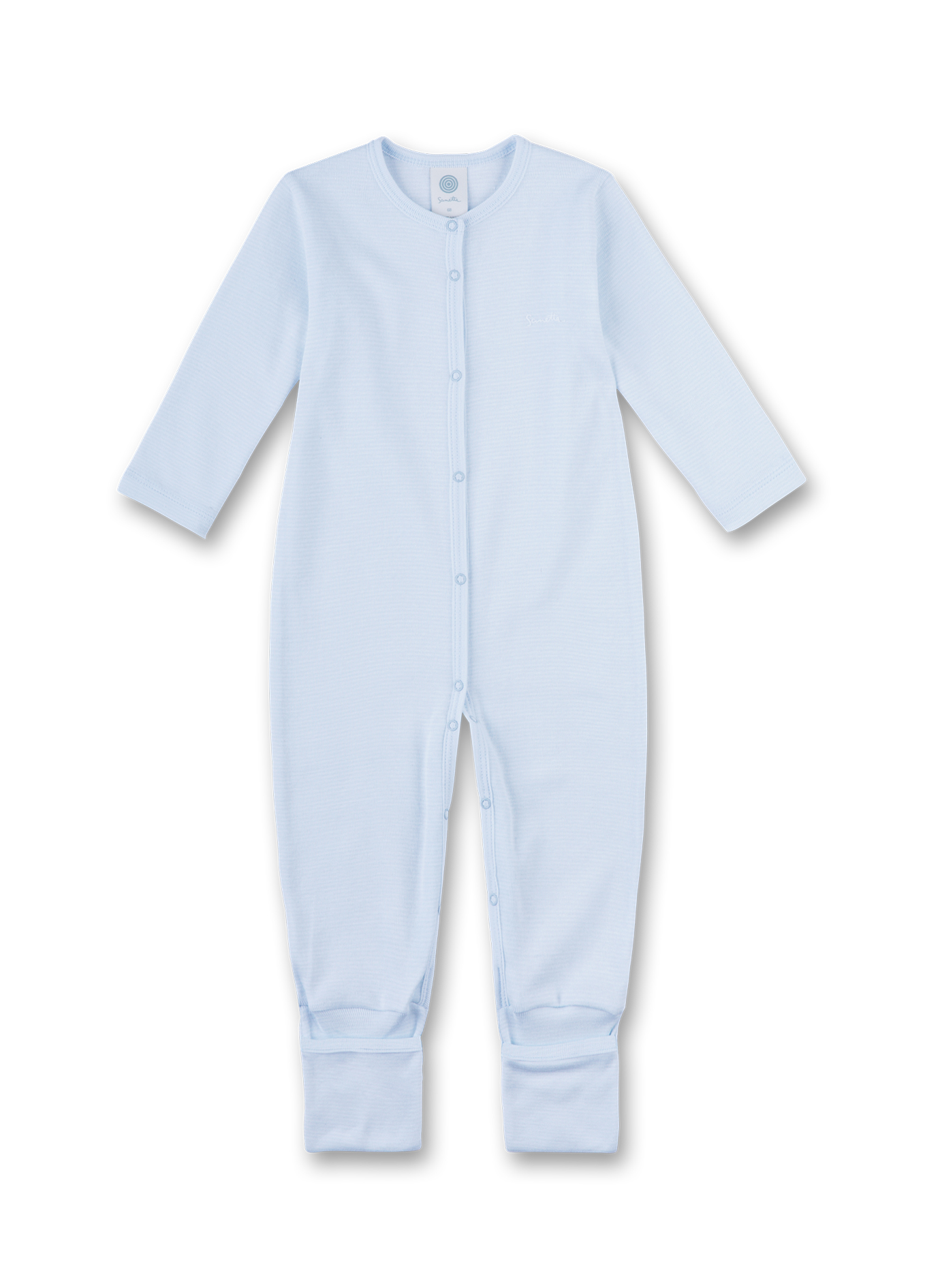 Jungen-Overall mit Klappfuß