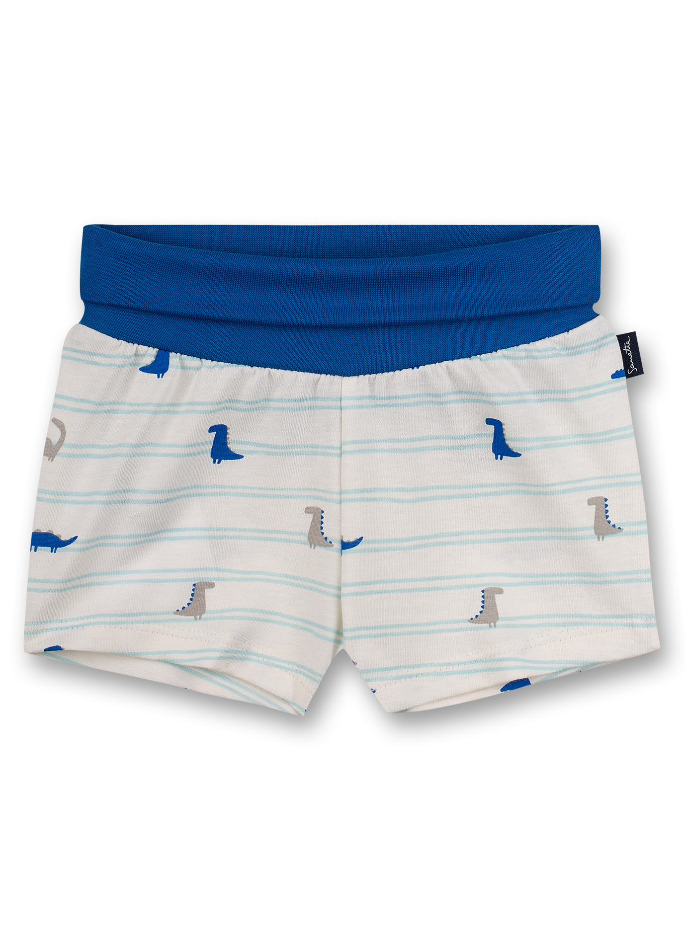 Jungen-Shorts Off-White Dino