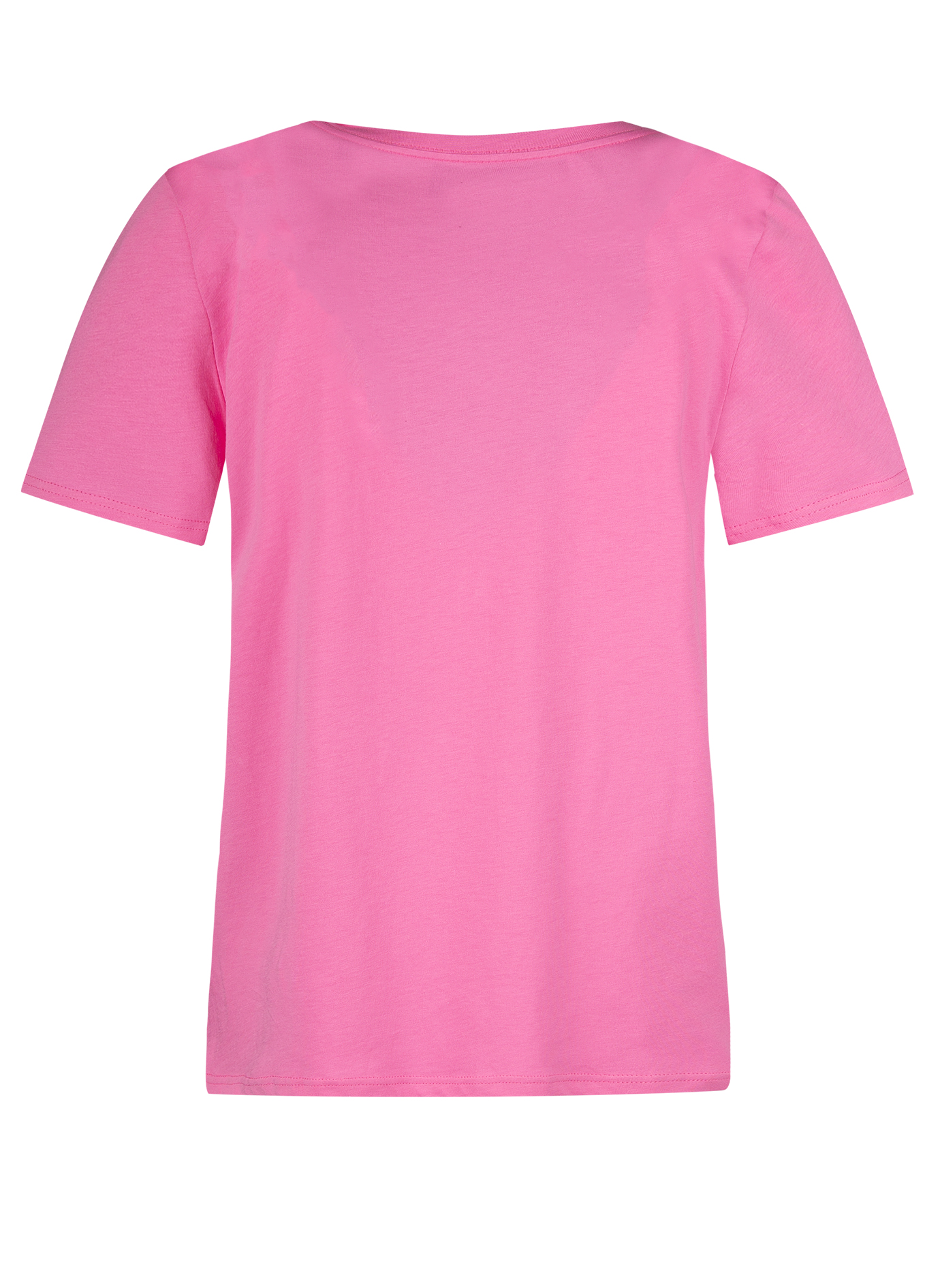 Damen T-Shirt Rosa