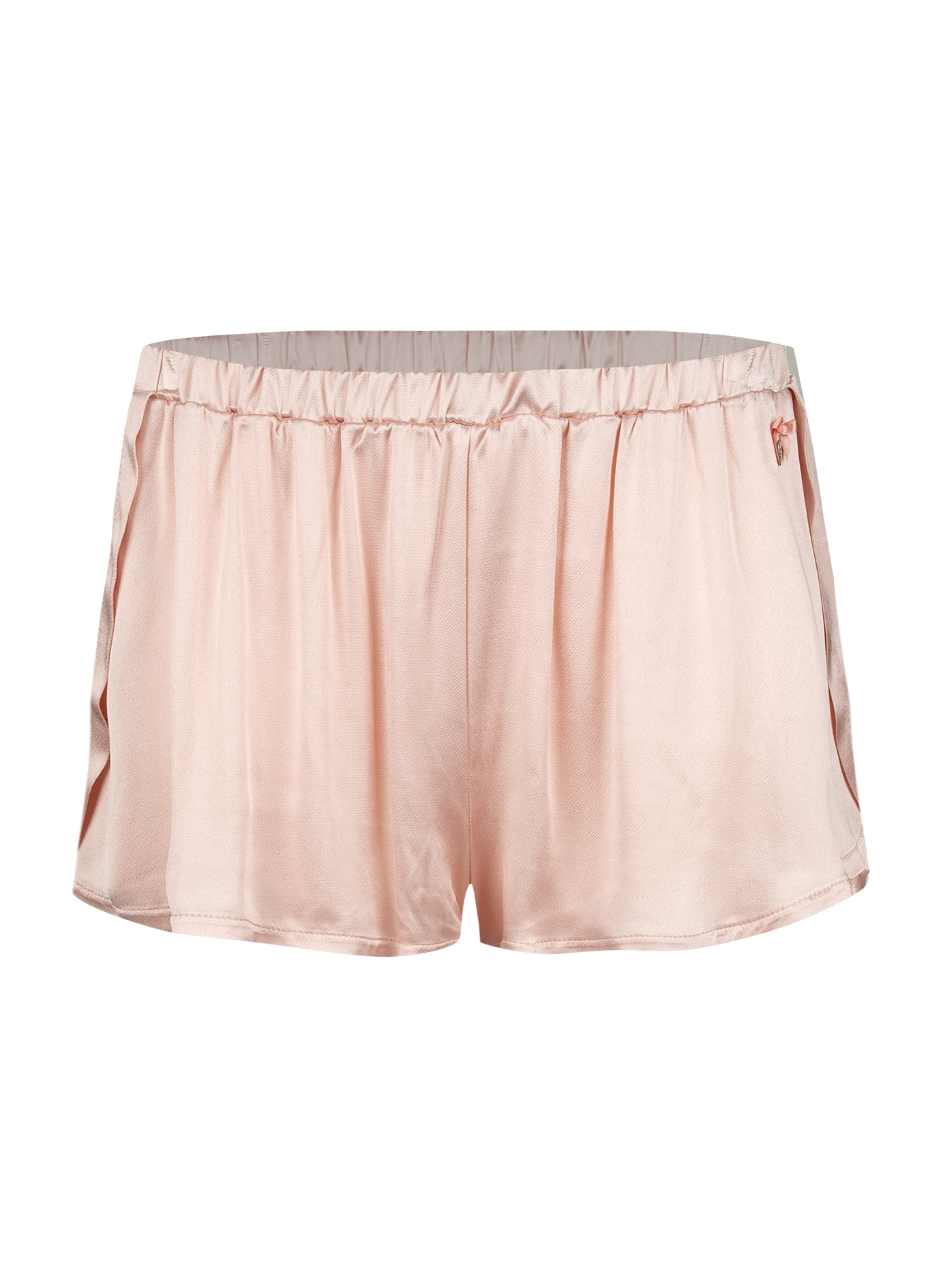 Damen-Schlafshorts Rosa