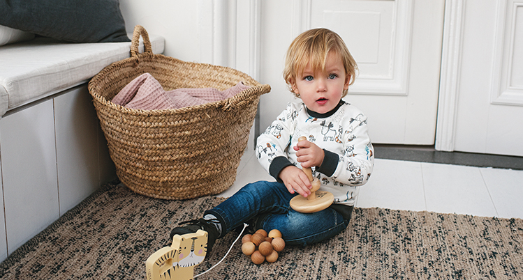 Baby Sweatshirts für Jungen