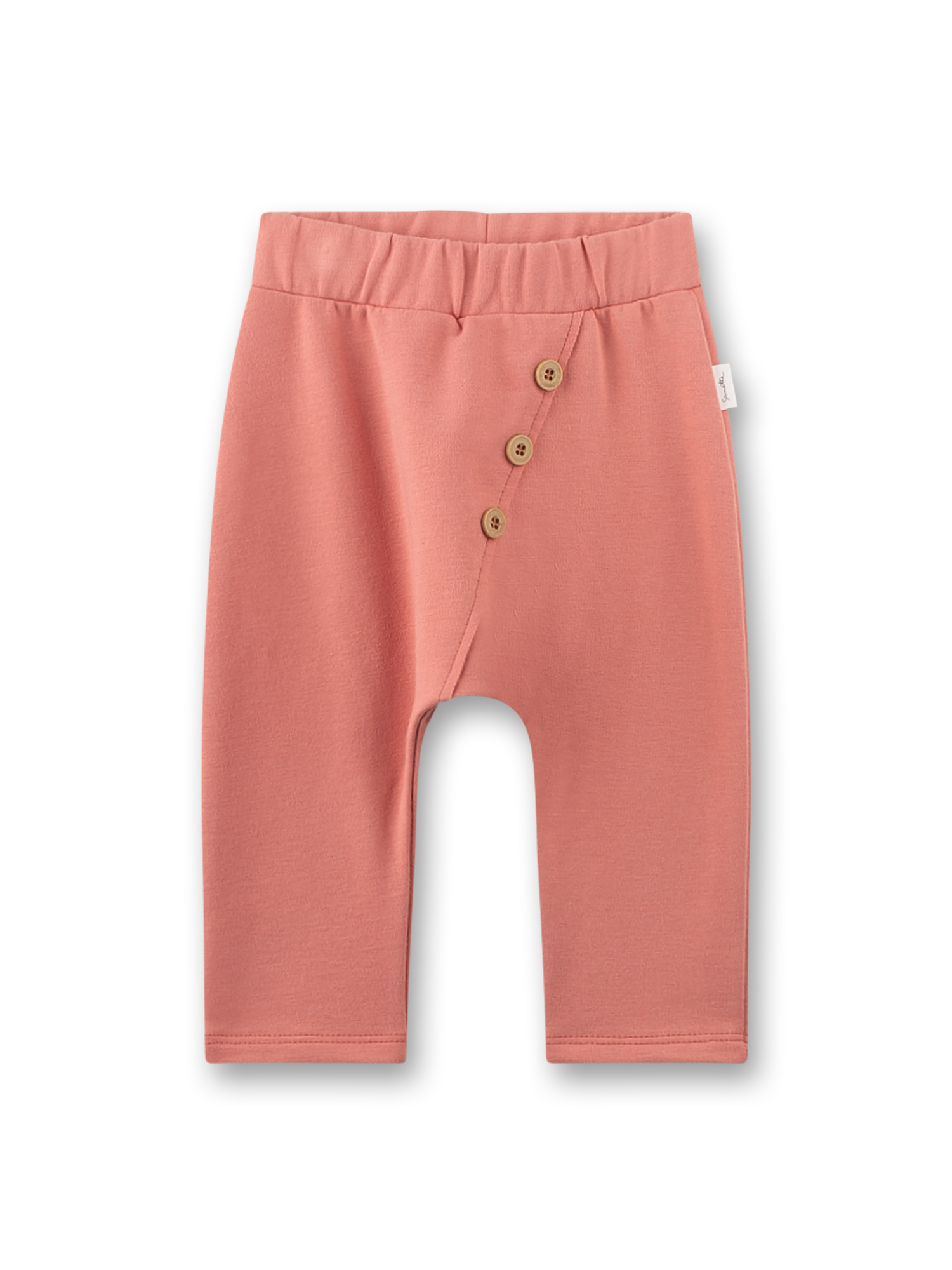 Baby-Sweathose rosa