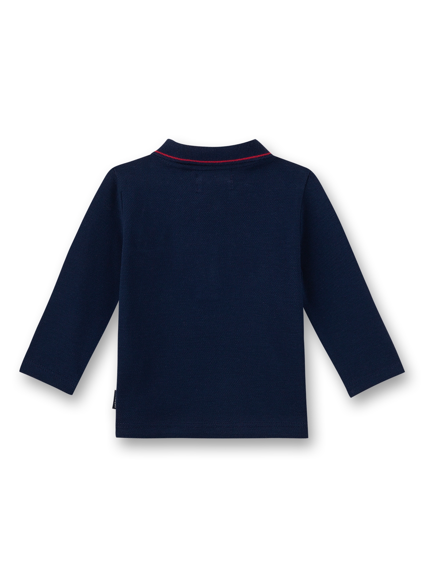 Jungen-Poloshirt langarm Vintage Cars