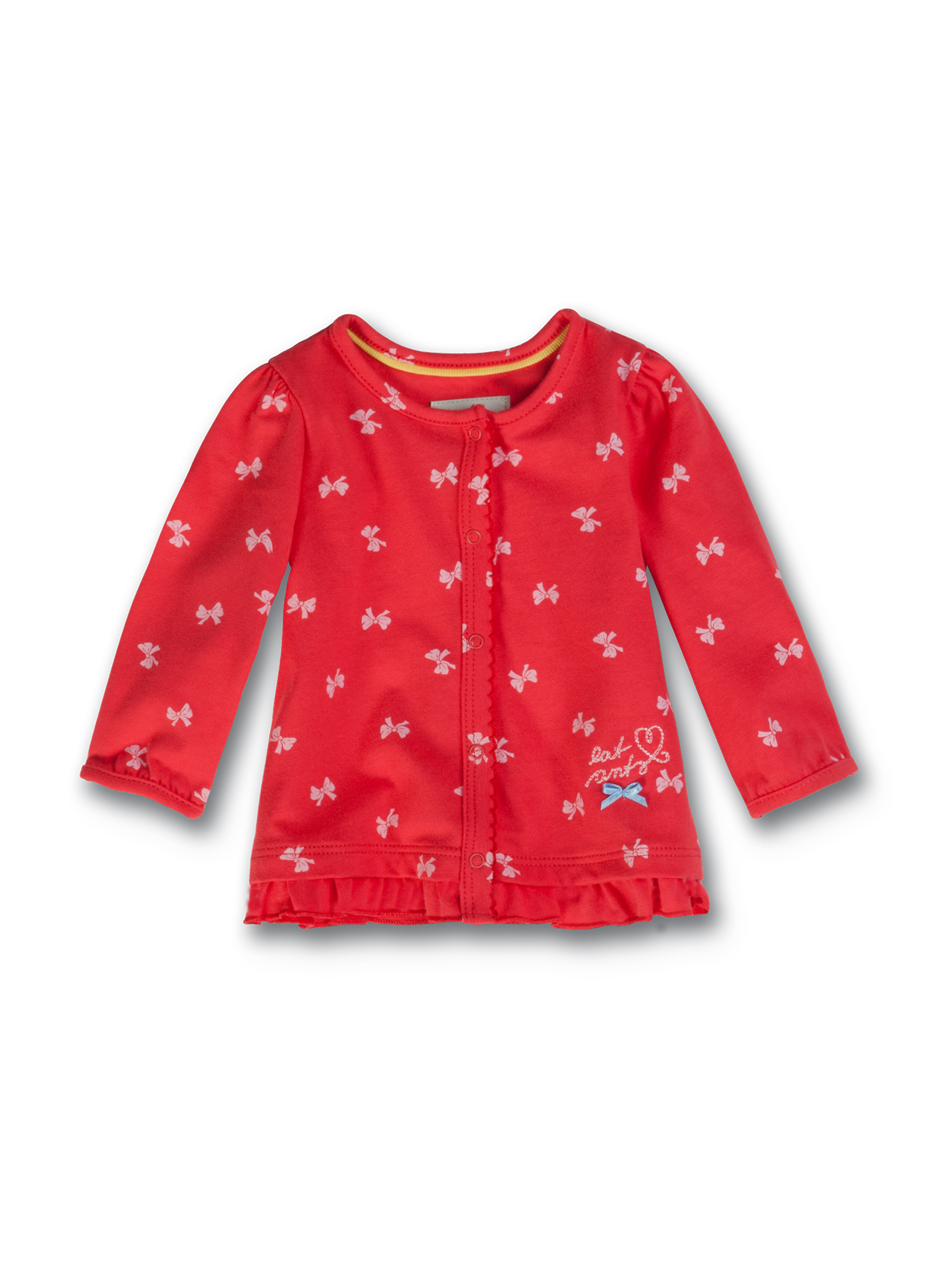 Mädchen-Sweatjacke