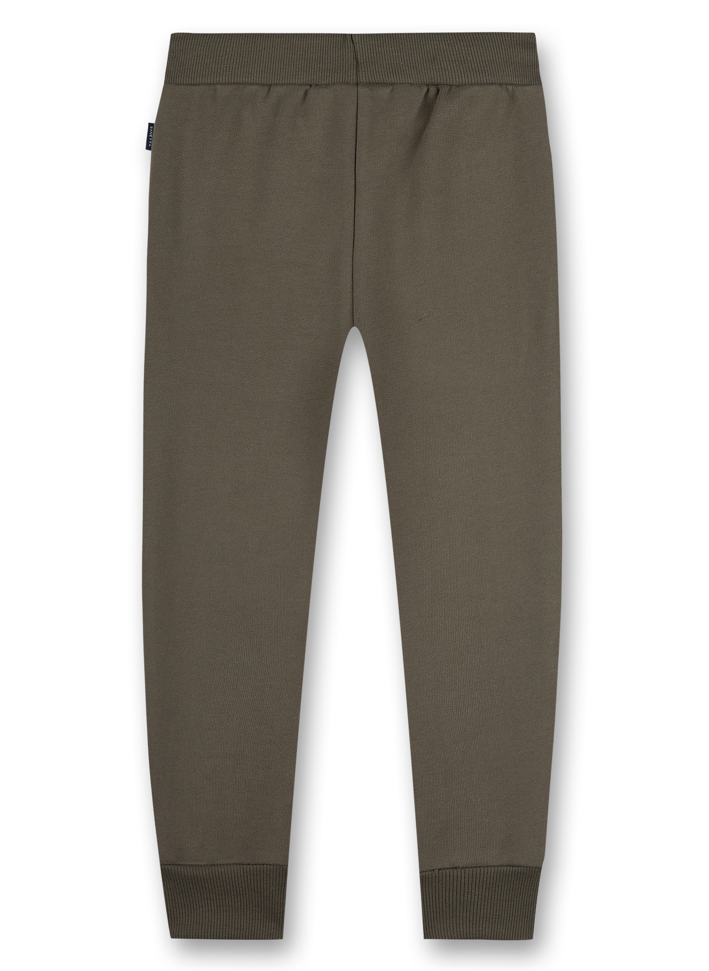 Jungen-Sweathose Grün Galaxy Star