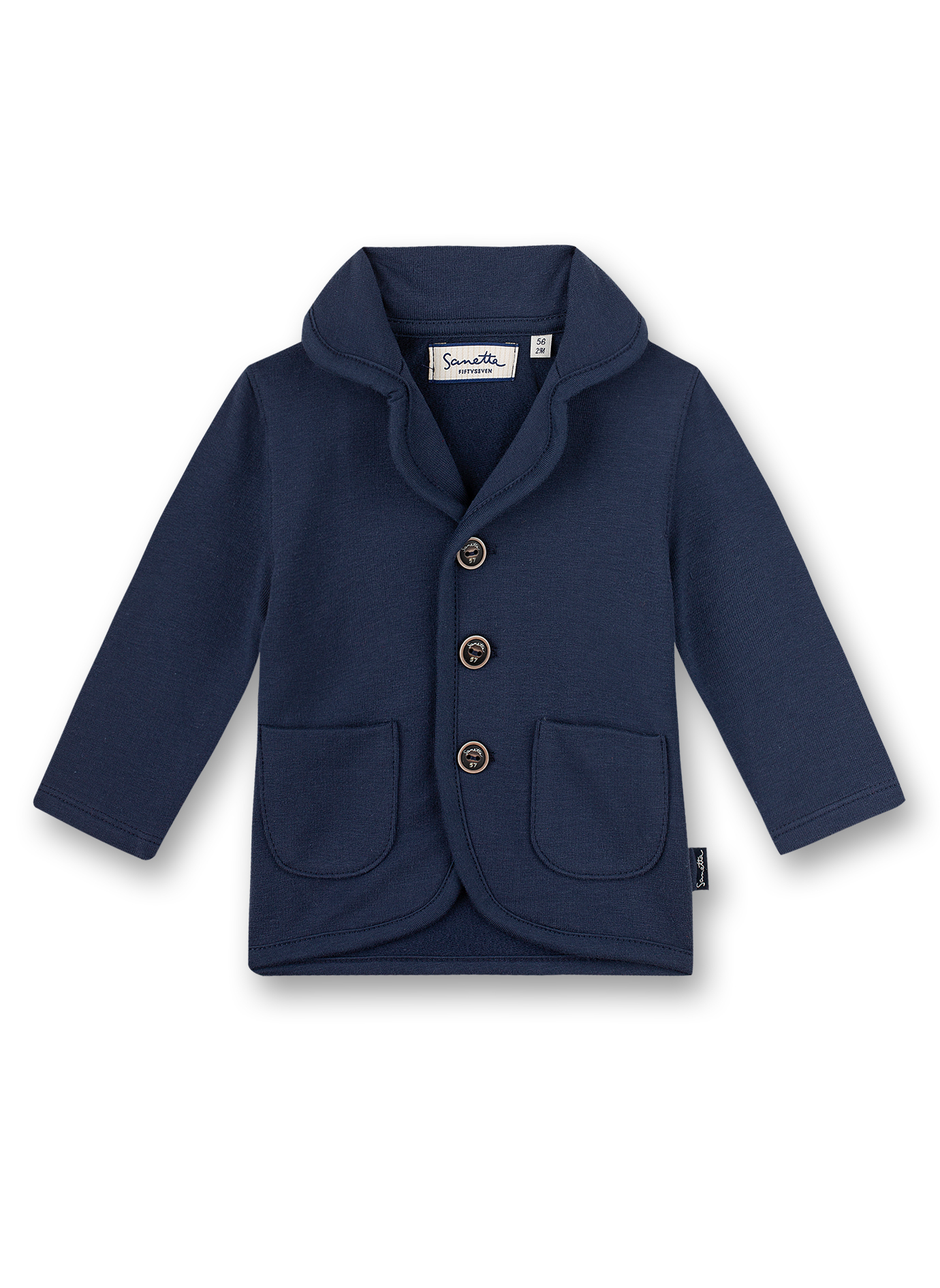 Jungen-Blazer Dunkelblau Family Elephant