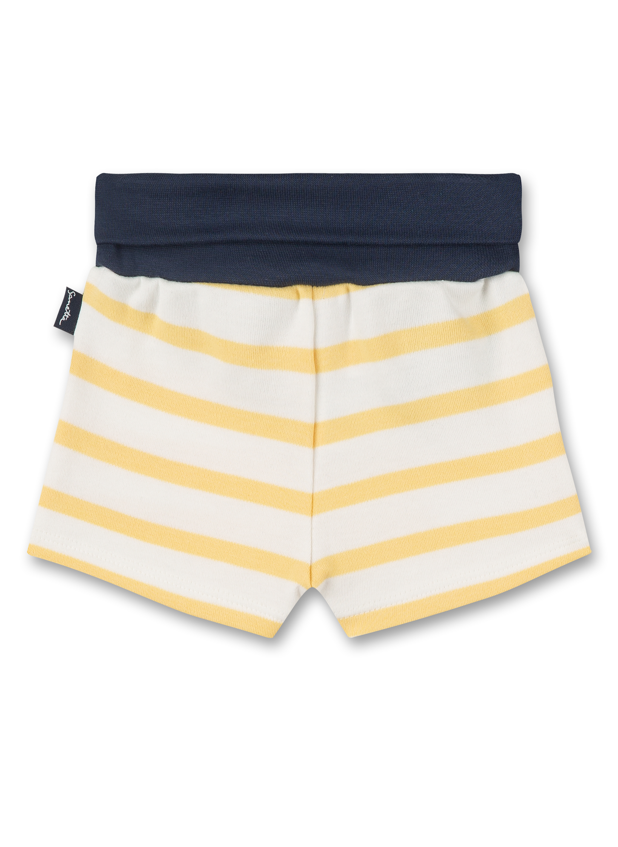 Jungen-Shorts Off-White