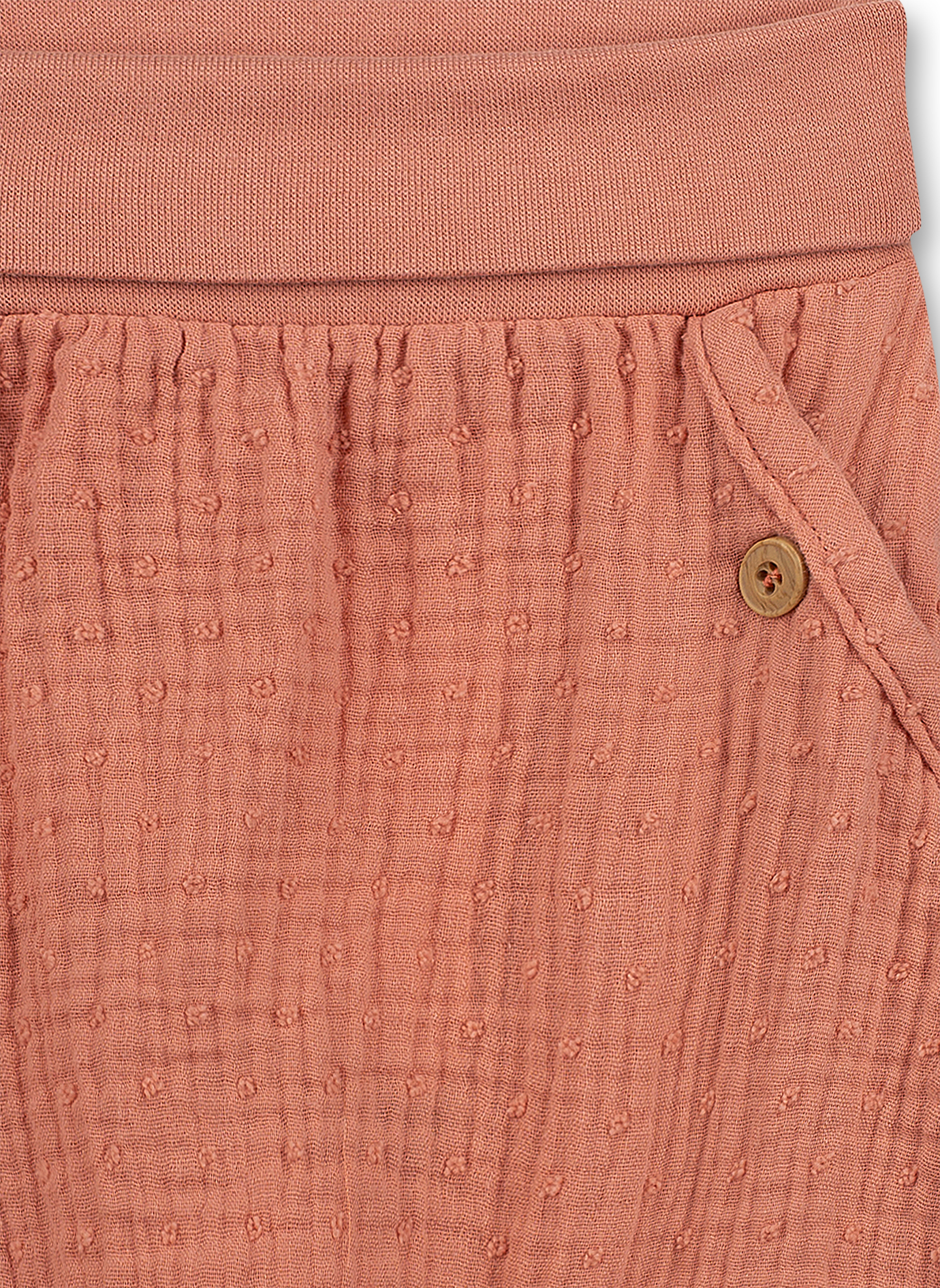 Mädchen-Hose Rosa