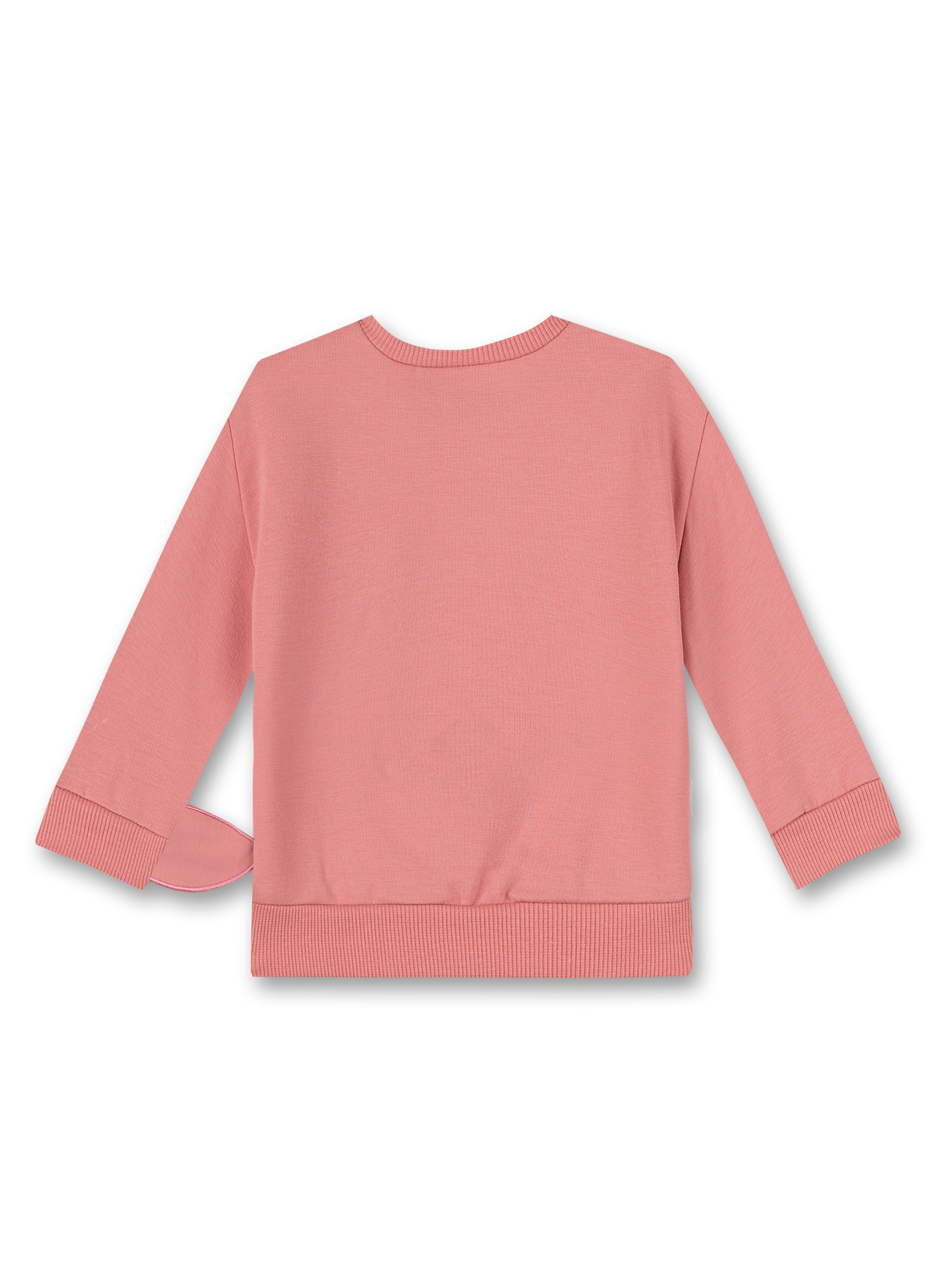 Mädchen-Sweatshirt Rosa Sweet Squirrel