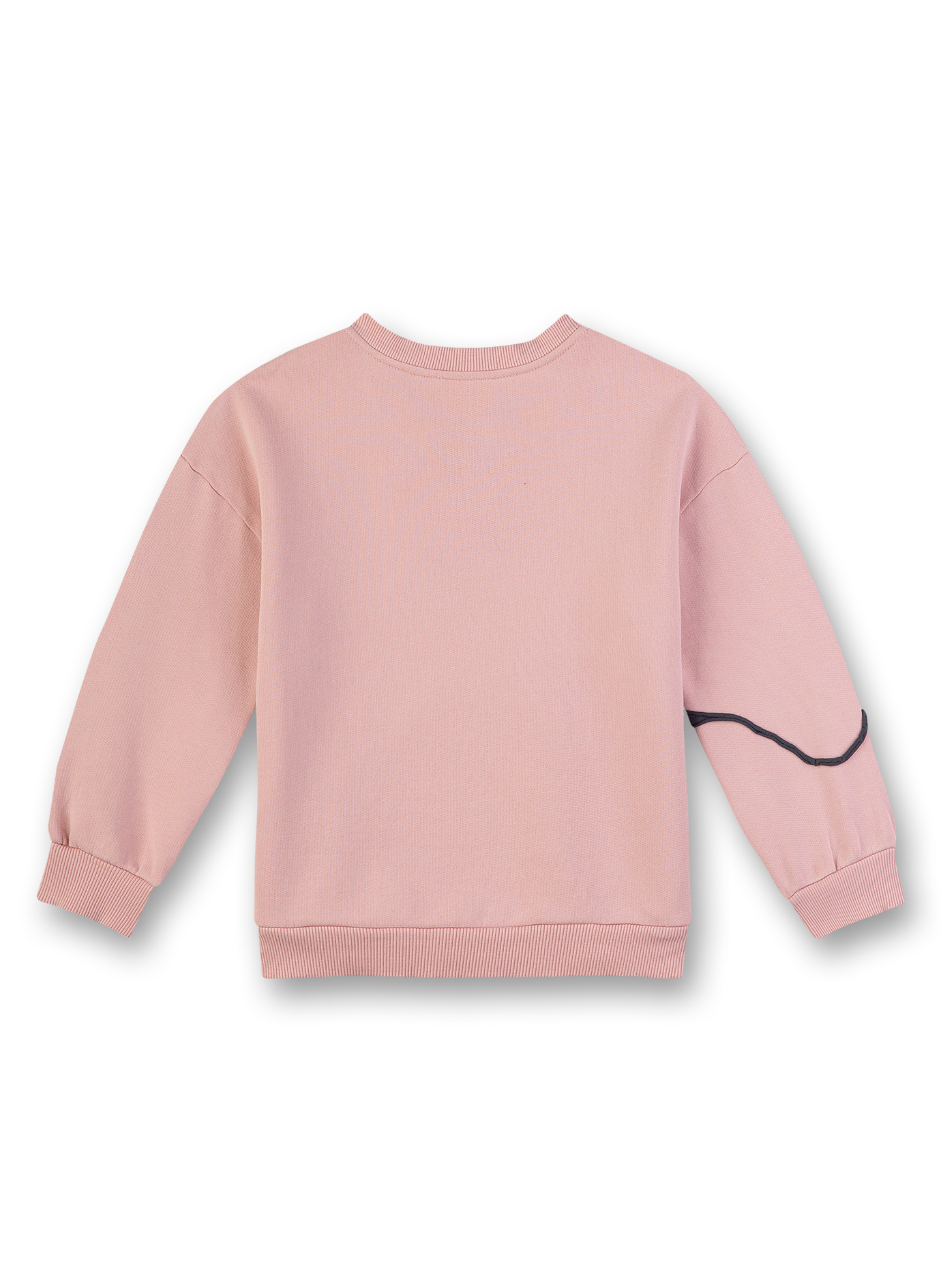 Mädchen-Sweatshirt Rosa