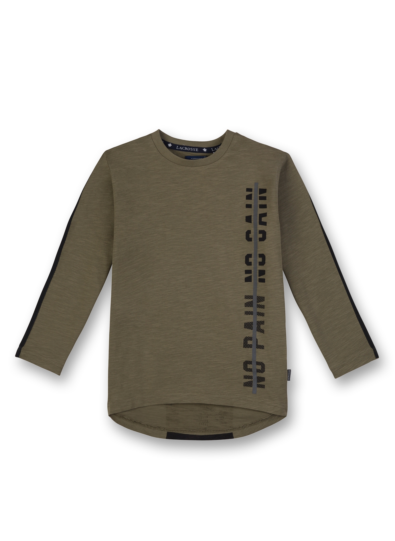 Jungen-Shirt langarm