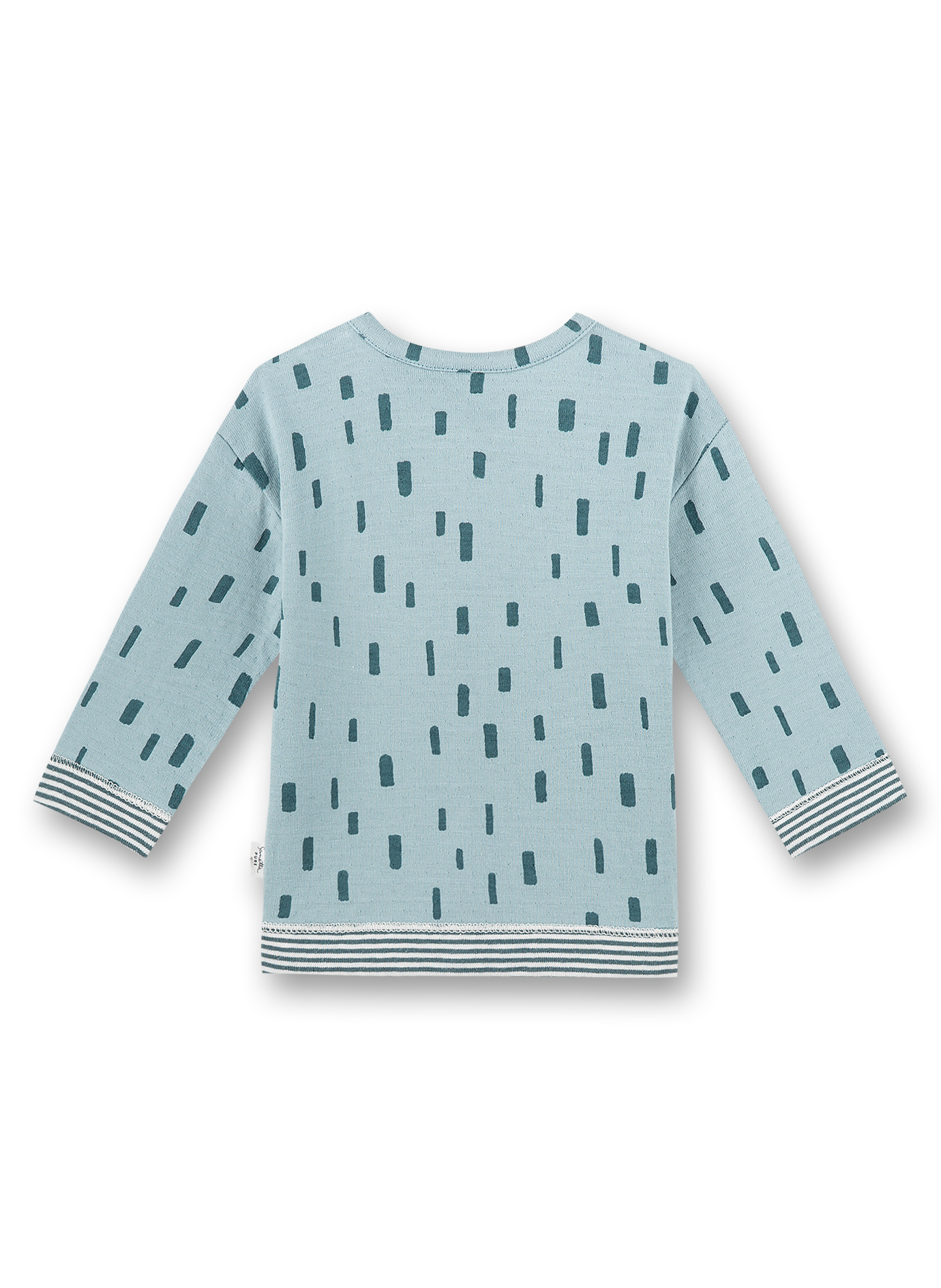 Jungen-Sweatjacke Blau