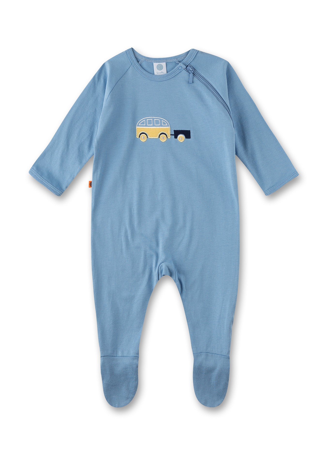 Jungen-Overall Blau