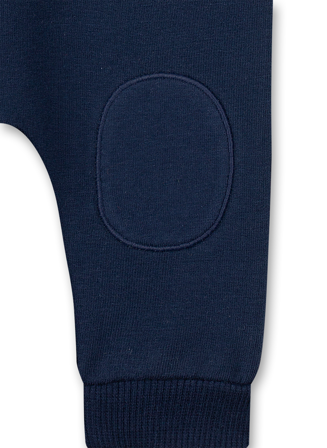 Jungen-Sweathose Dunkelblau Lucky Winners