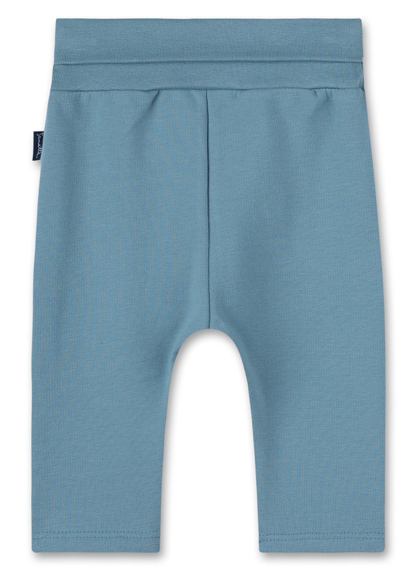 Jungen-Sweathose Blau Turtle