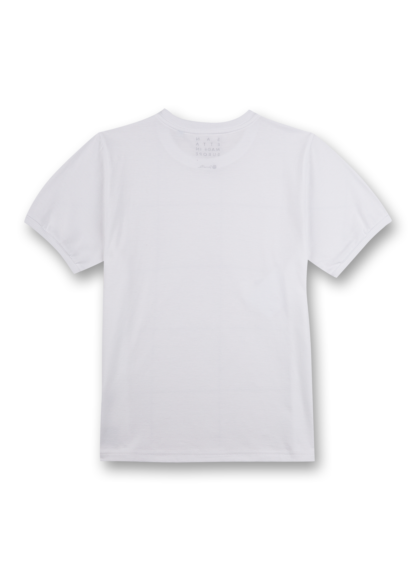 Jungen T-Shirt Weiß Street Vibes