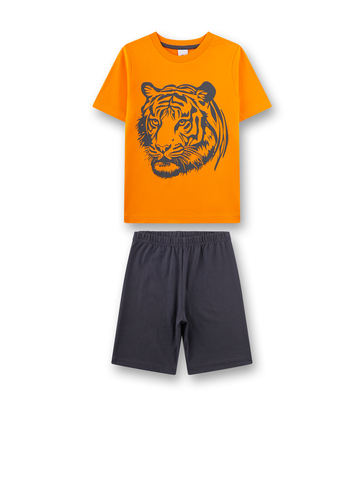 Bekleidung, T-shirt, Kurze Hosen