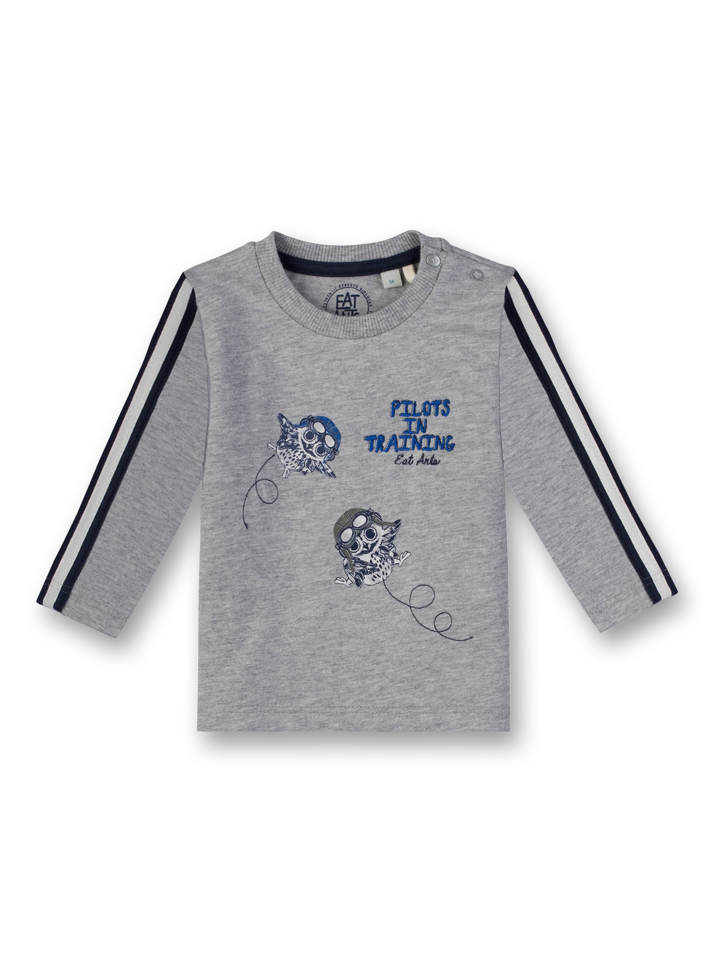 Jungen-Shirt langarm