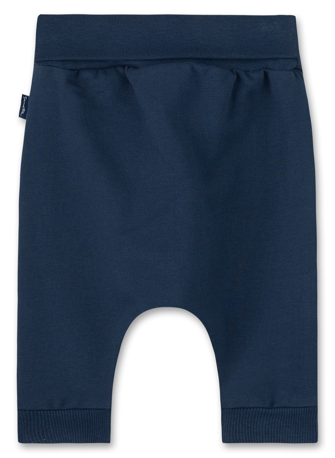 Jungen-Sweathose Blau Let's fly