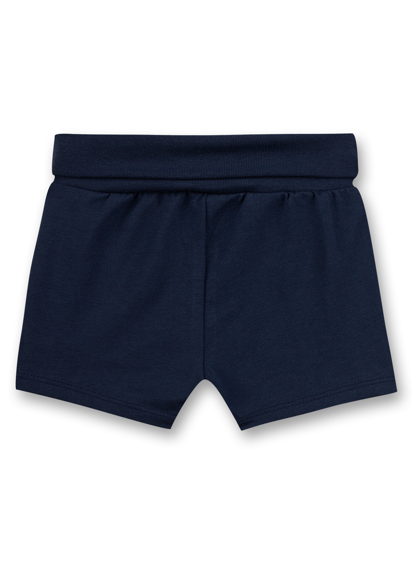 Jungen-Shorts Dunkelblau Little Whale