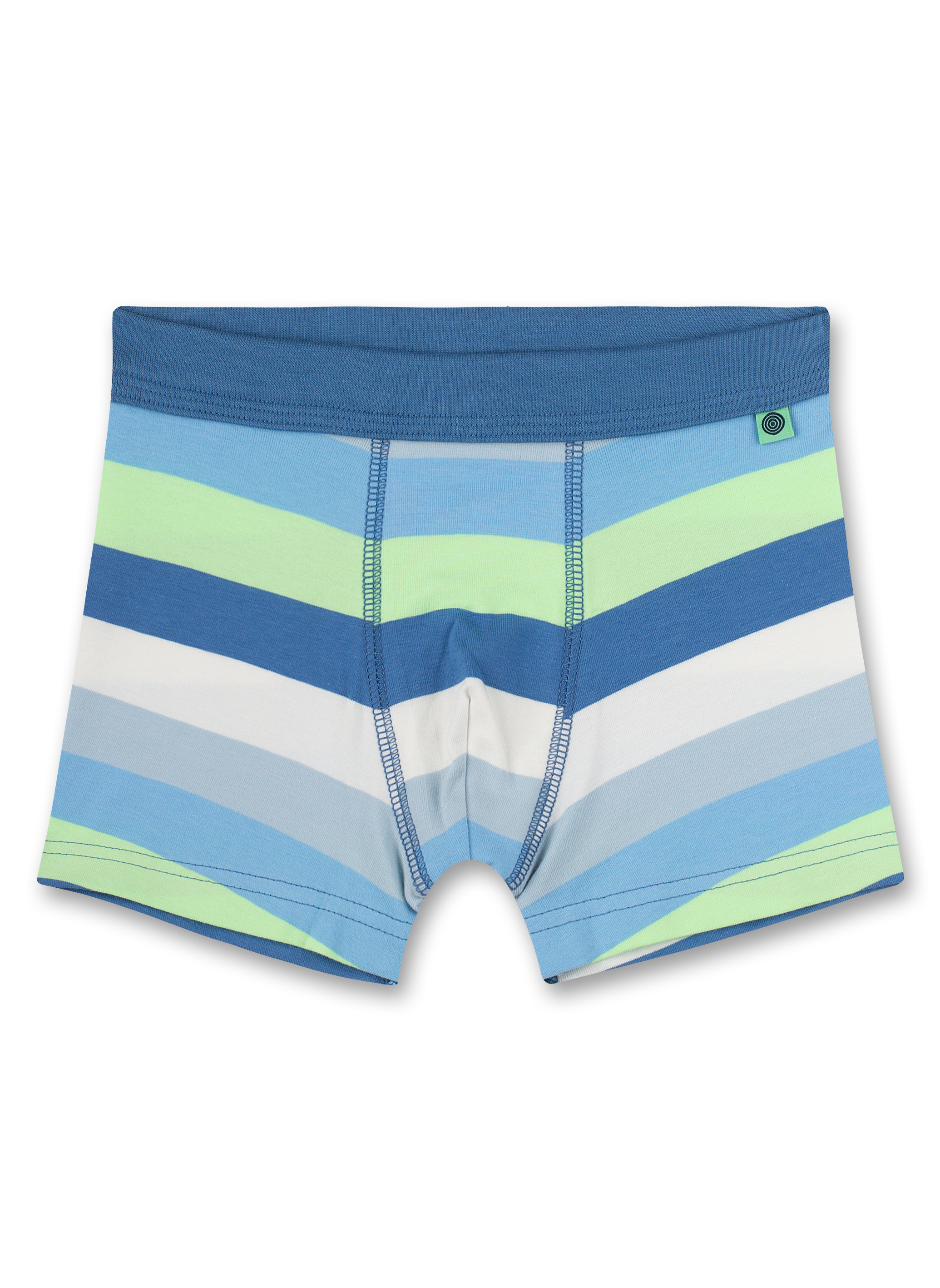 Jungen-Hipshorts Blau