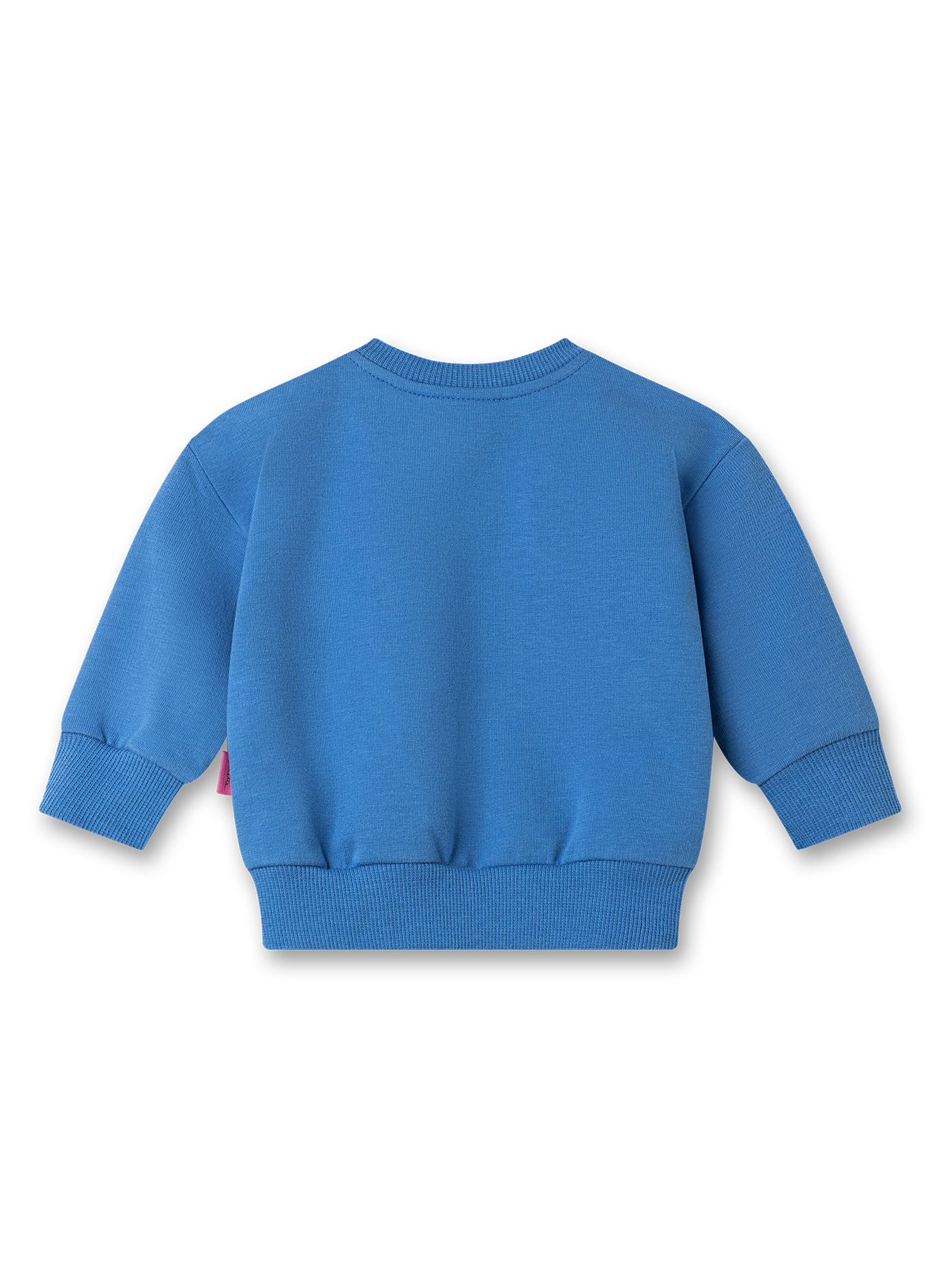 Unisex-Sweatshirt Blau